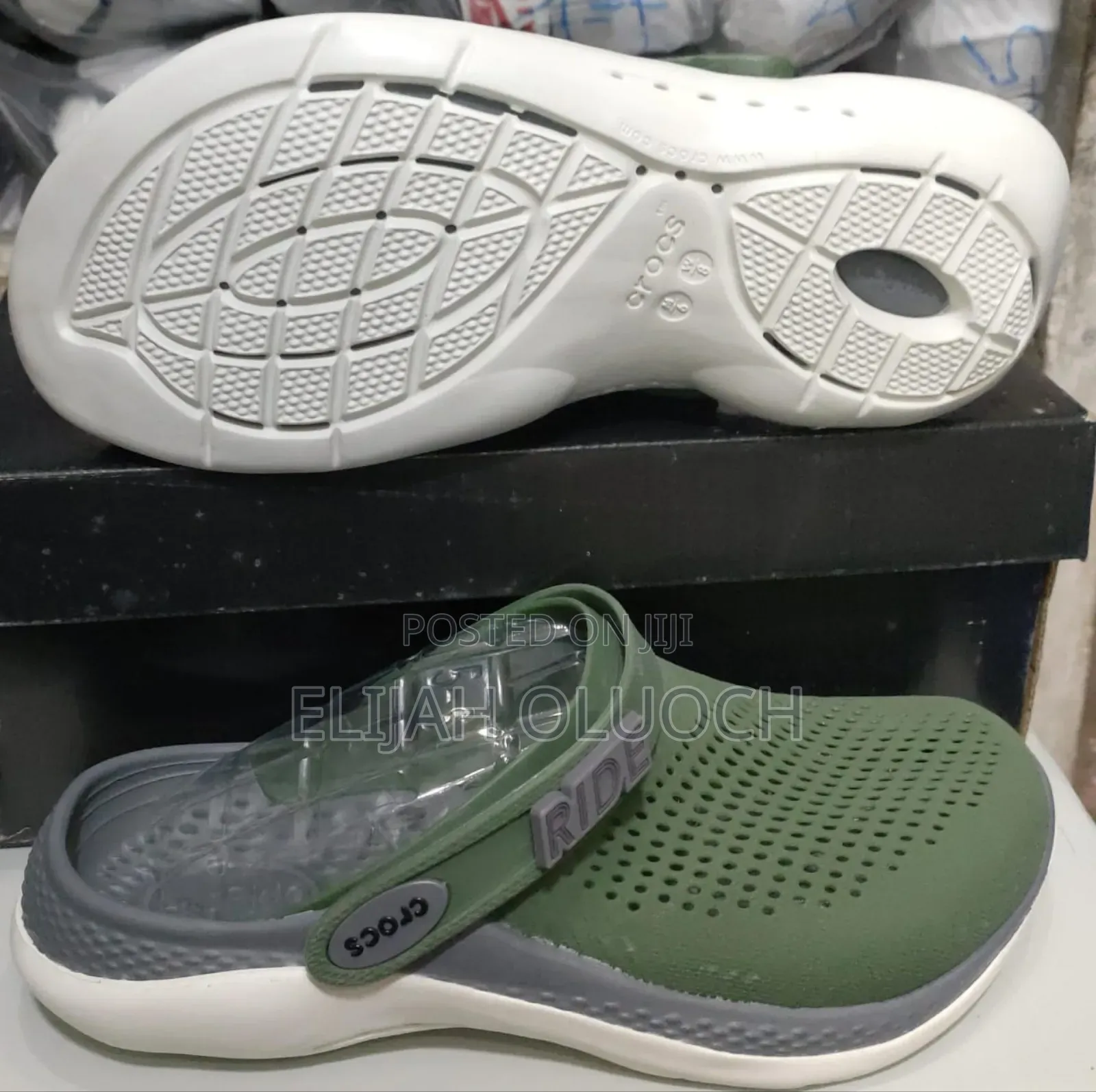 Crocs Ride Original