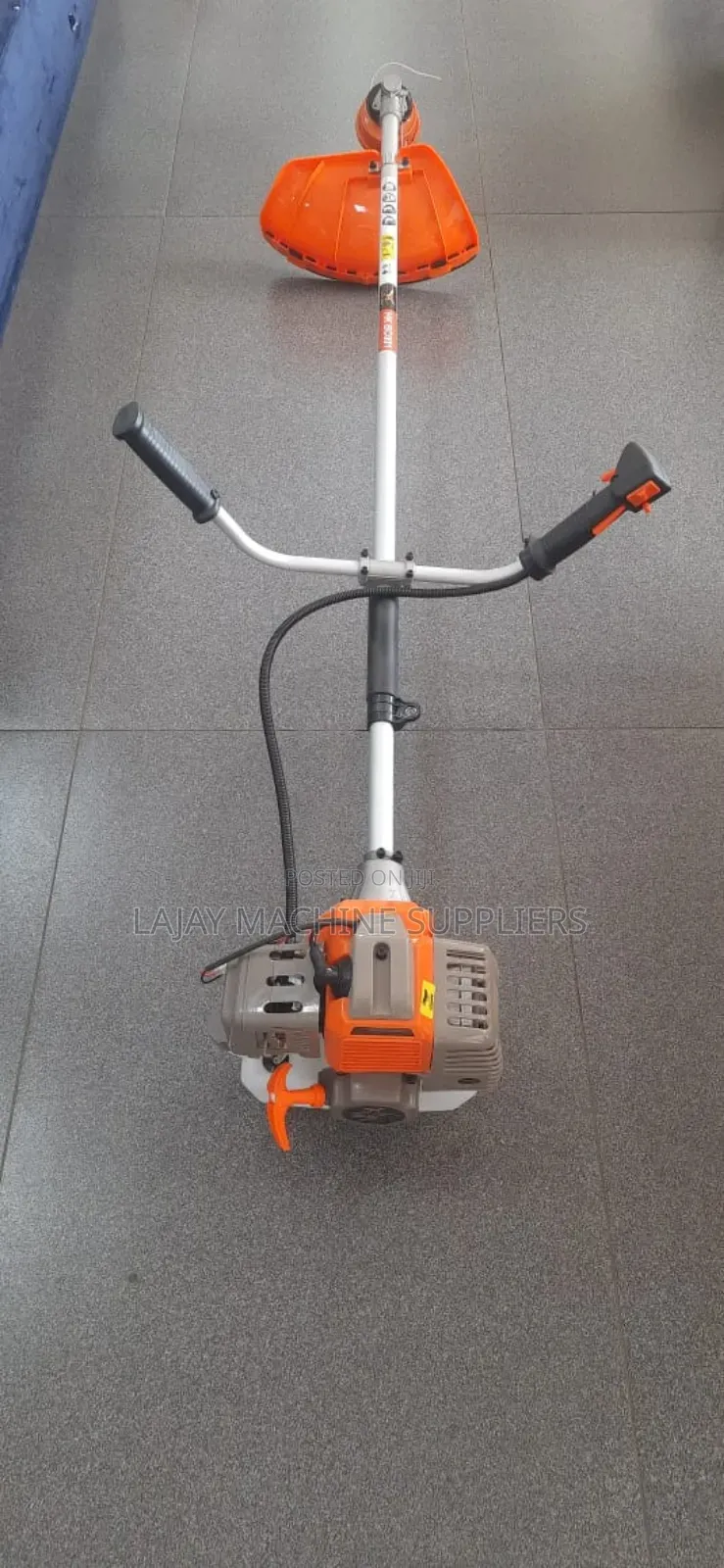 Astromilano 4-Stroke Bruce Cutter