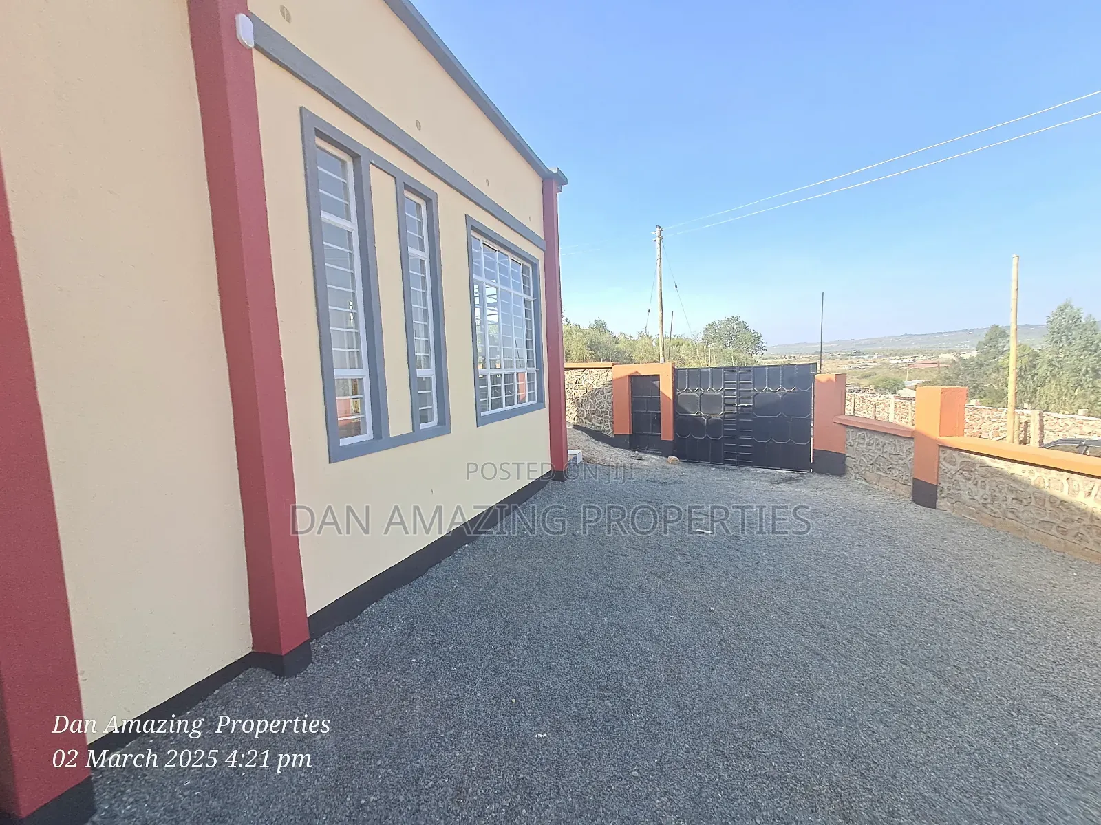 3bdrm Bungalow in Kimuka/Rent To Own, Ngong for sale