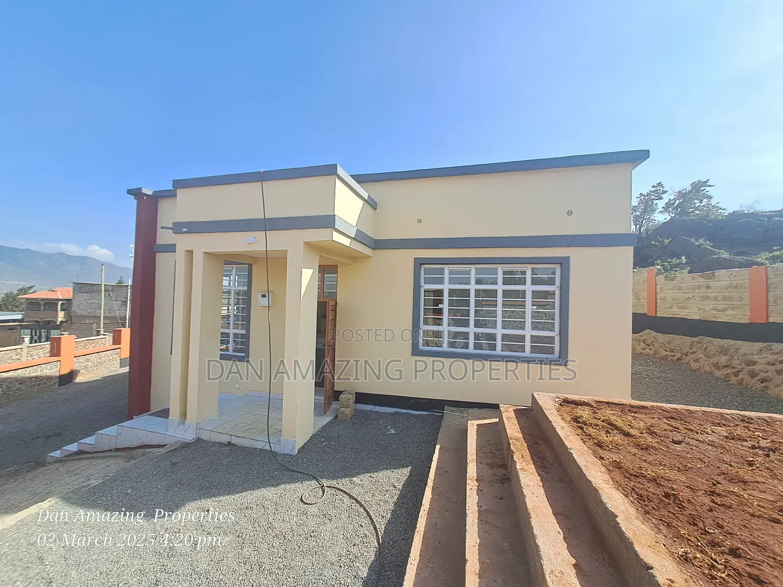 3bdrm Bungalow in Kimuka/Rent To Own, Ngong for sale
