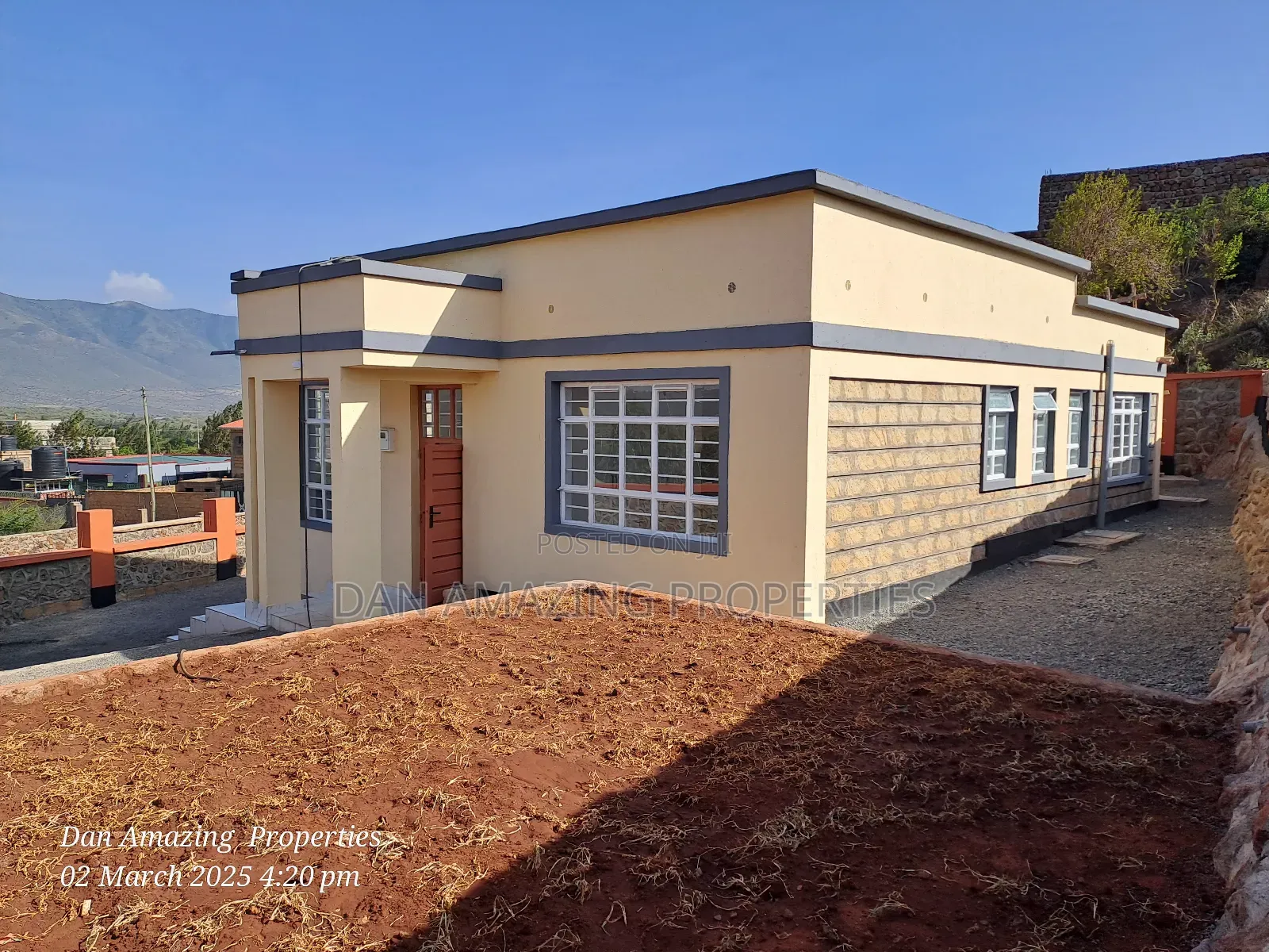 3bdrm Bungalow in Kimuka/Rent To Own, Ngong for sale