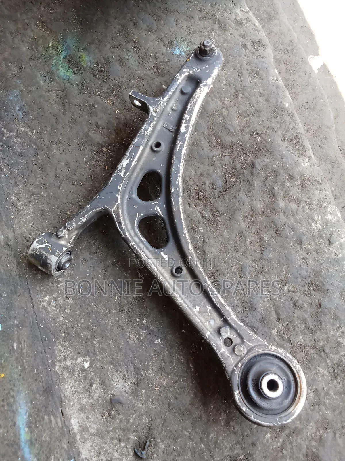 Subaru Impreza WRX Control Arm Levorg