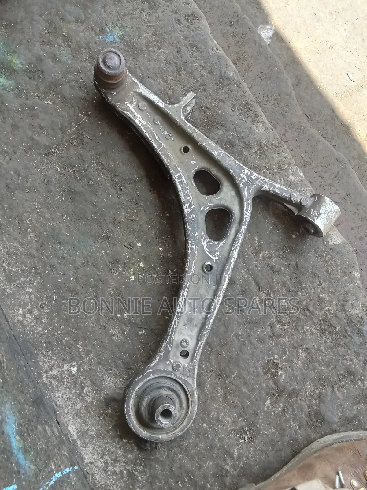Subaru Impreza WRX Control Arm Levorg