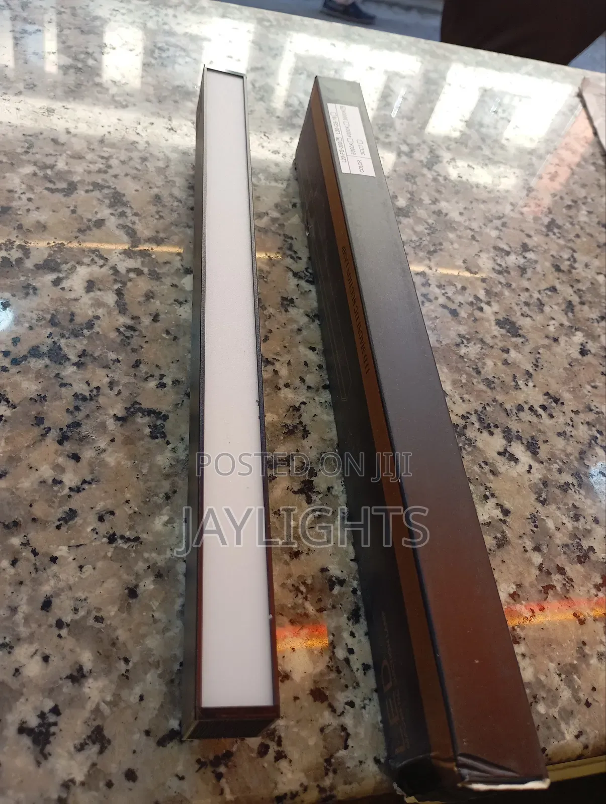 Magnetic Linear Flood Light 48v Magnetic Raill Lamp