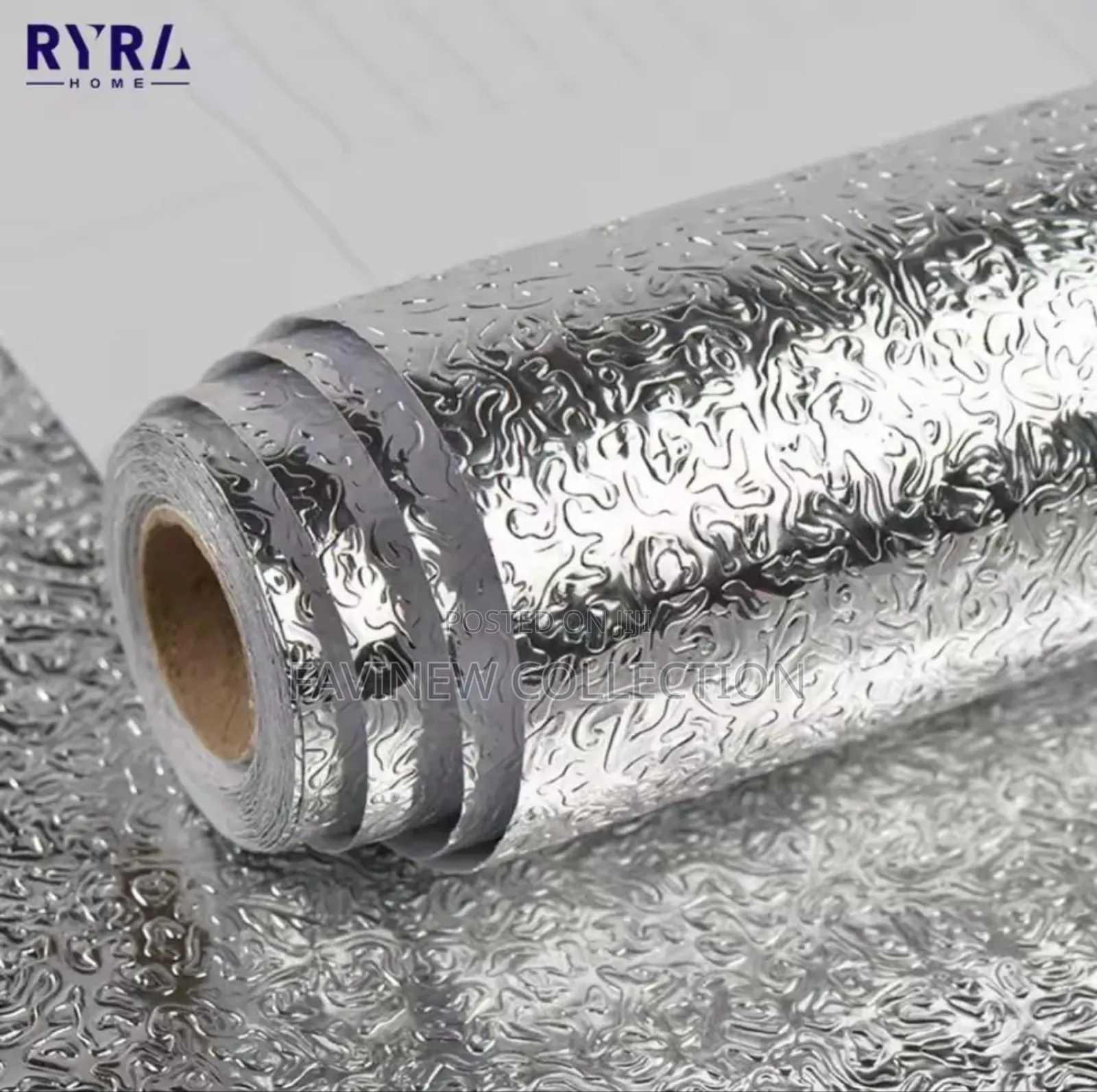 Silver Aluminium Foil /Kitchen Table Top Liner