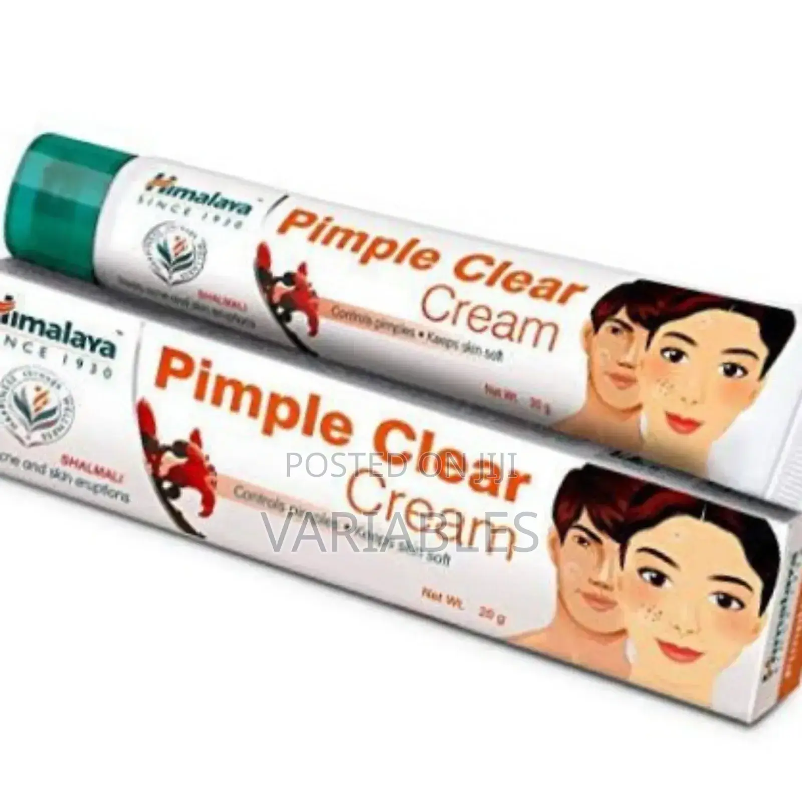 Pimple Clear: Quick-Action Formula
