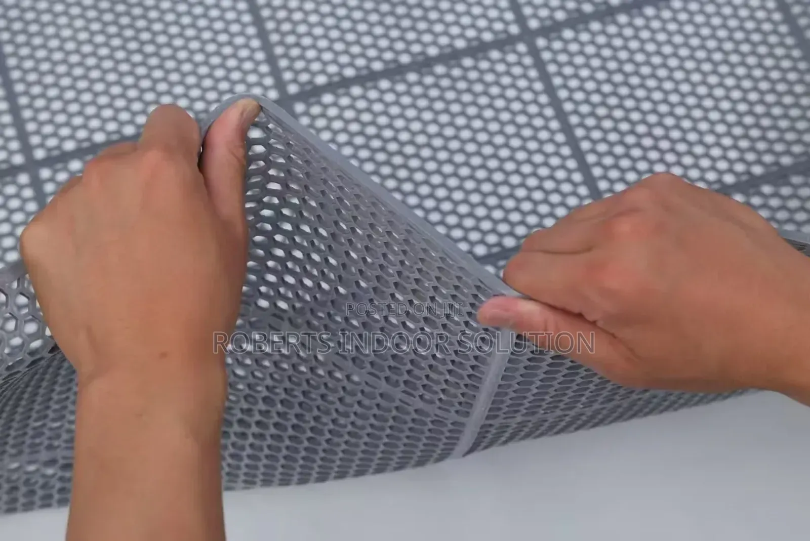 Anti-Slip Perforated Carpet