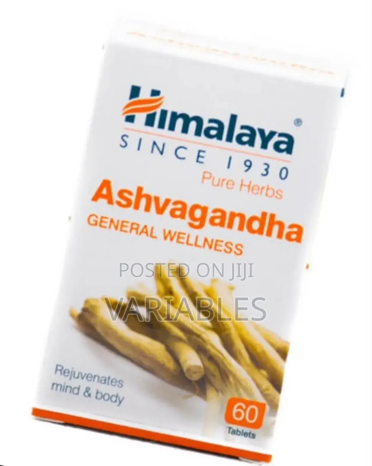Ashvagandha: Reduces Stress Anxiety