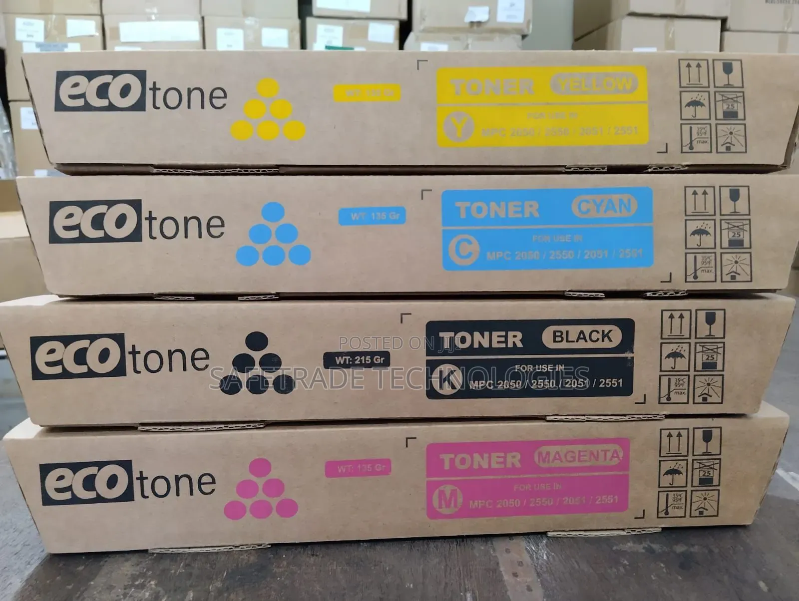 Affordable Toner MPC 2051