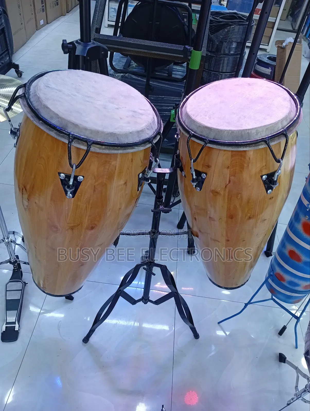 Quality Local Drums