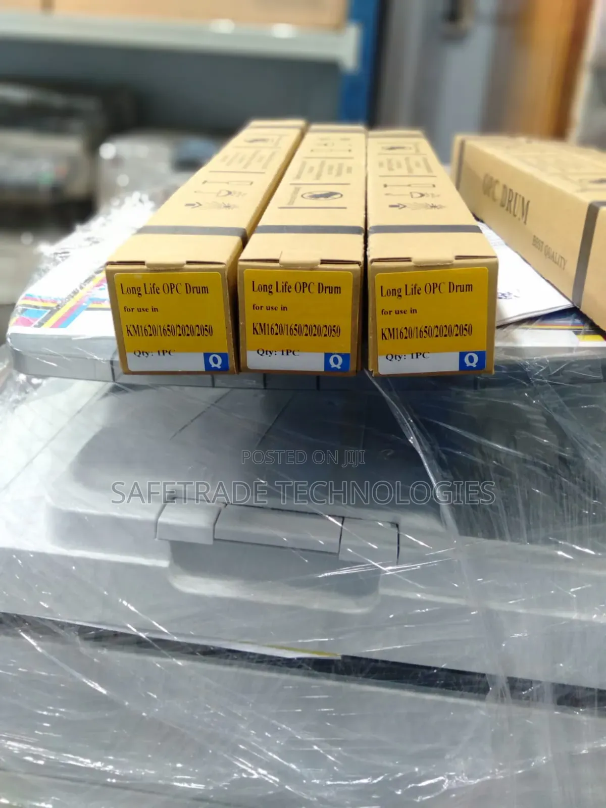 Opc Drum Km 2050