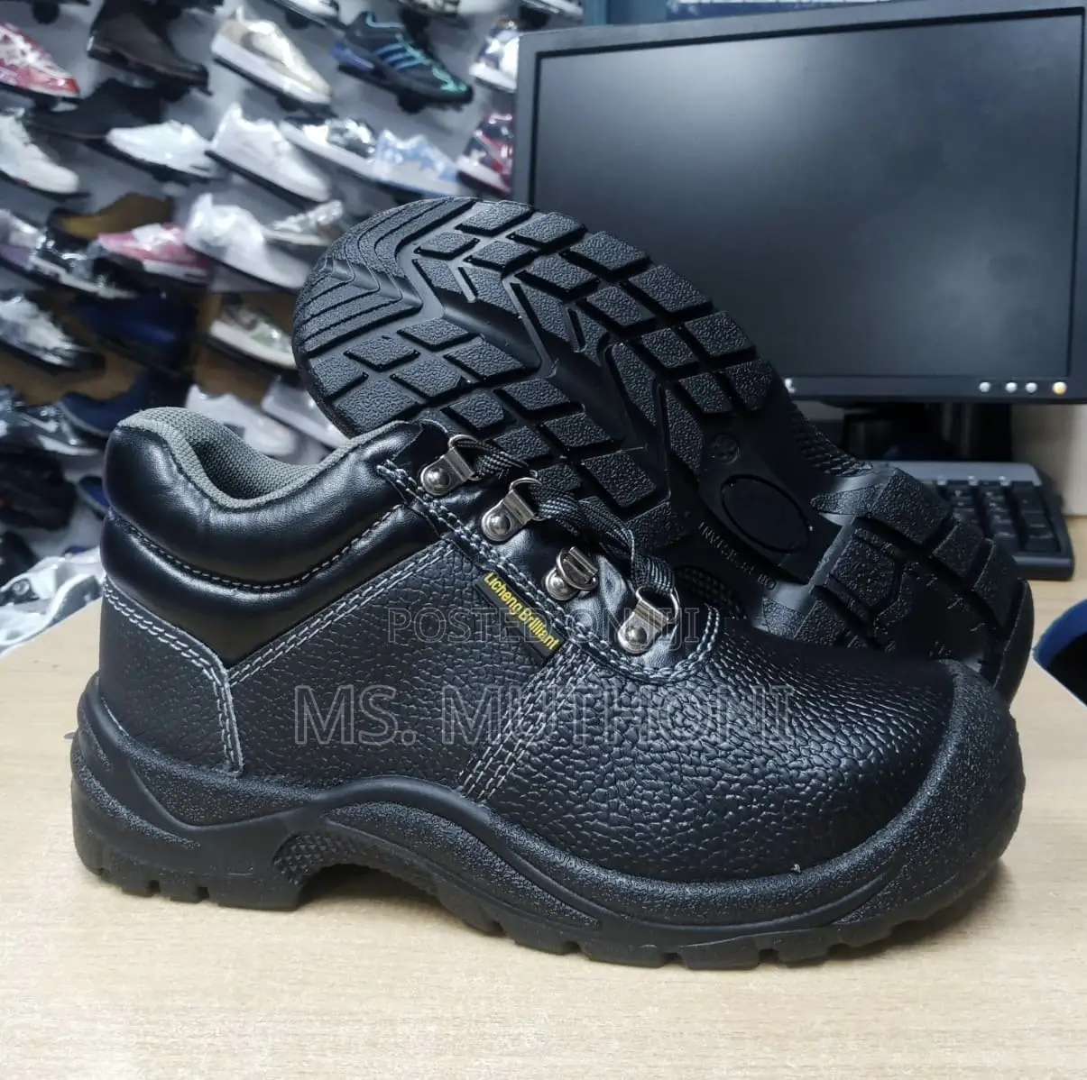 Unisex Safety Shoes 38, 39, 40 41, 42 43 44 45