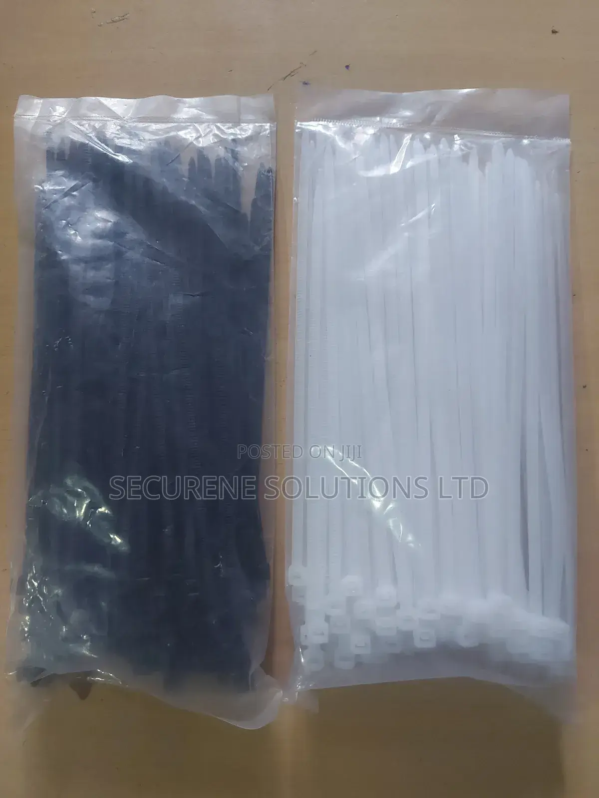 Nylon Cable Ties, ,Size: 5x200 Mm