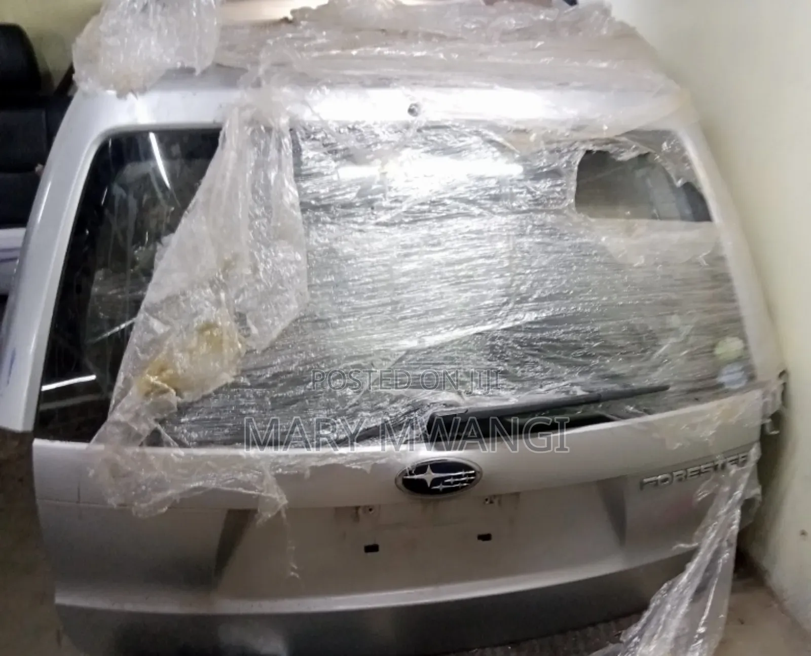 Ex Japan Subaru Forester Sh5 Boot
