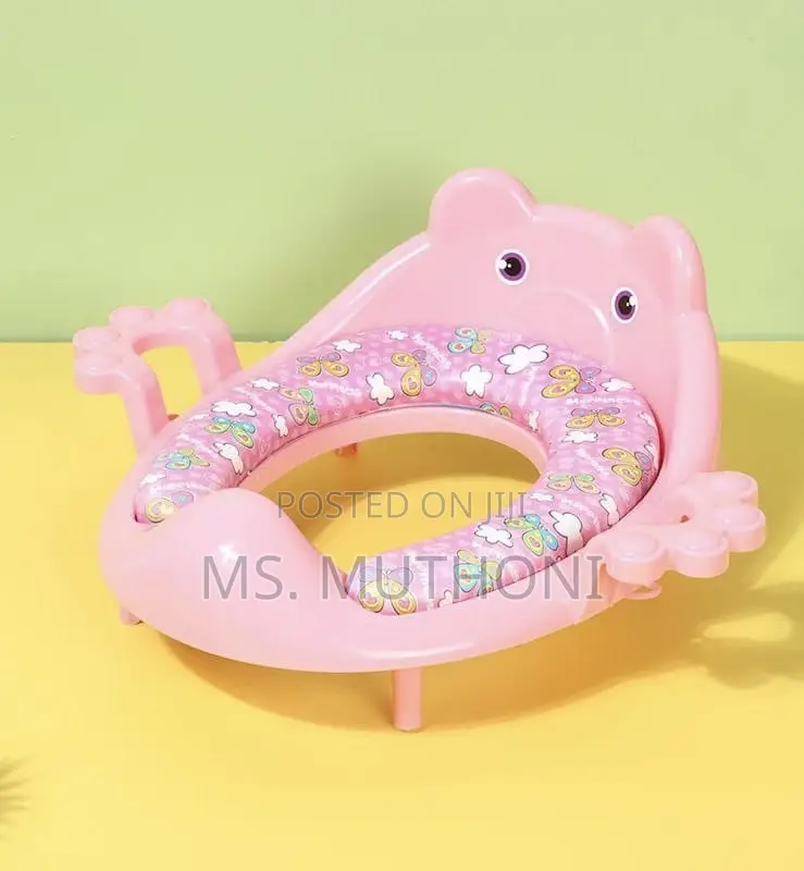 Happy Kids Toilet (Potty) Guard / Kids Toilet Seat