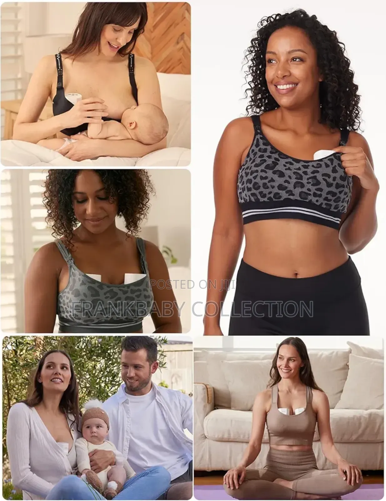 Momcozy S12 Wearable Double Breast Pump