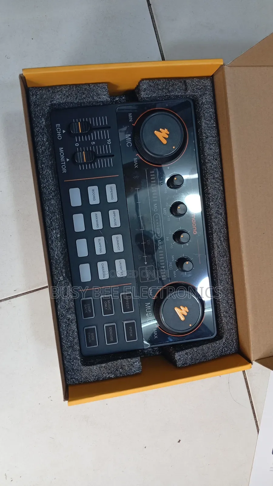 Maonocaster Lite Au-Am200