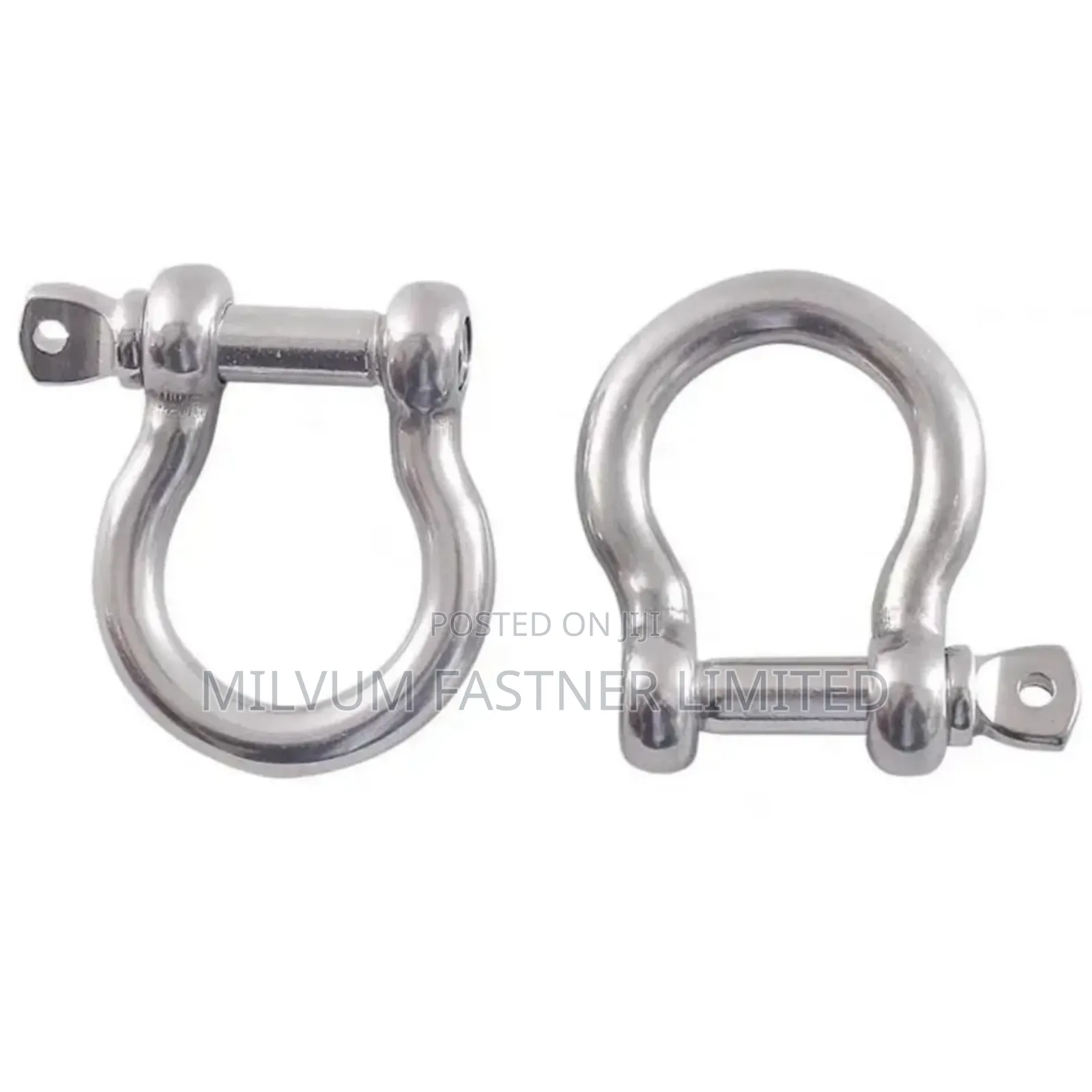 Bow Shackles