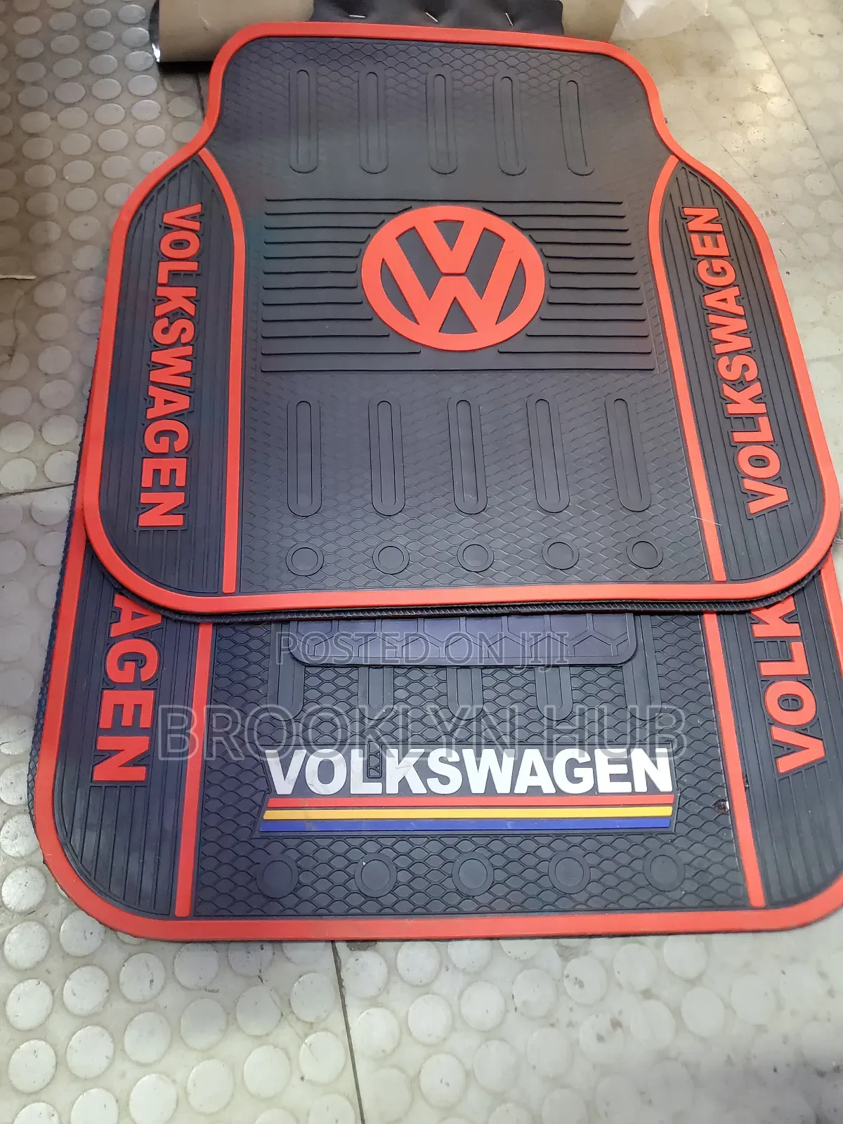 Vw Volkswagen Floor Mats