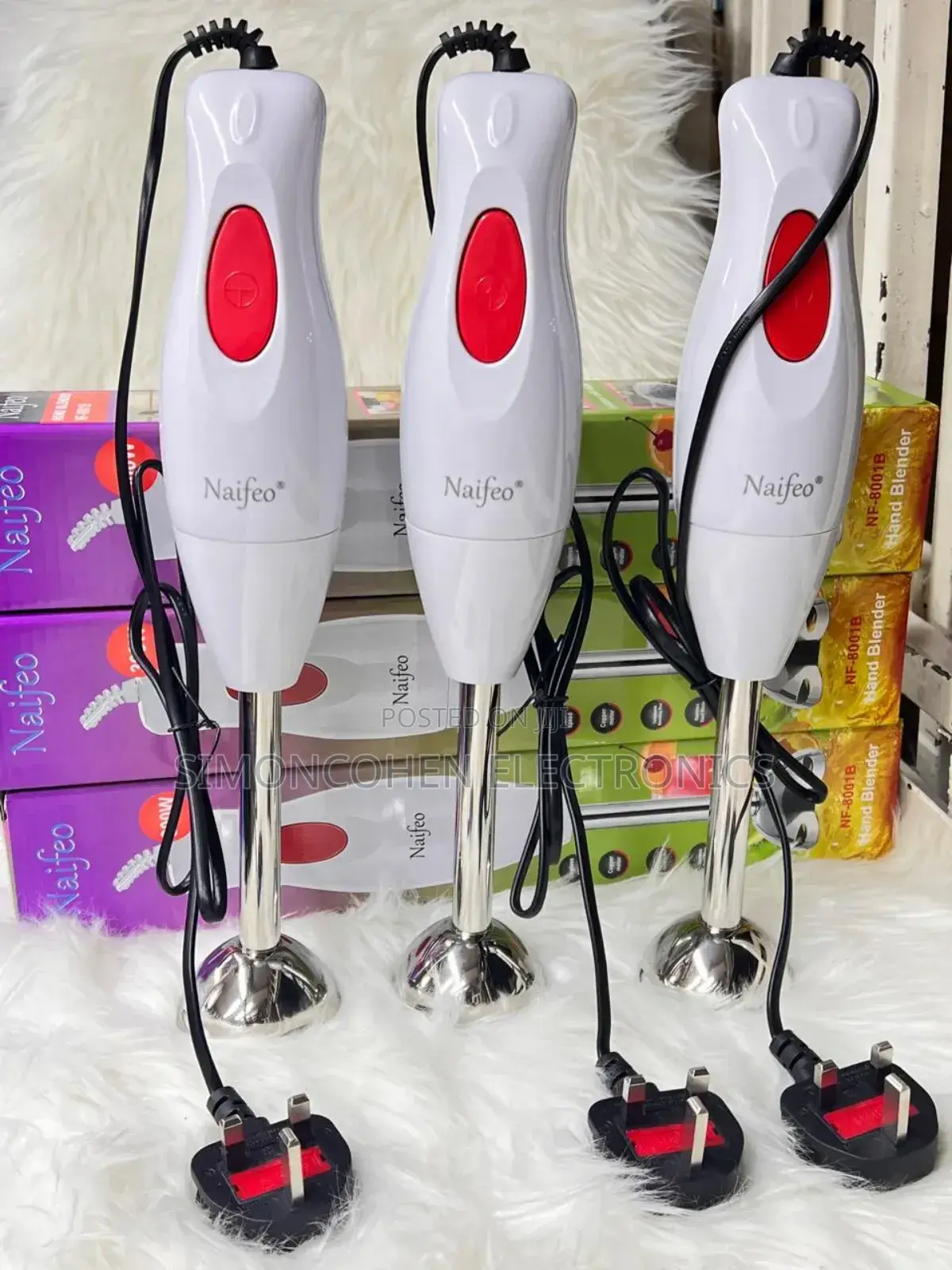 Handblender