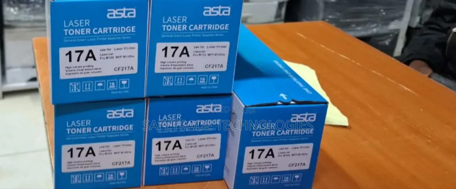 Asta 17a Toner