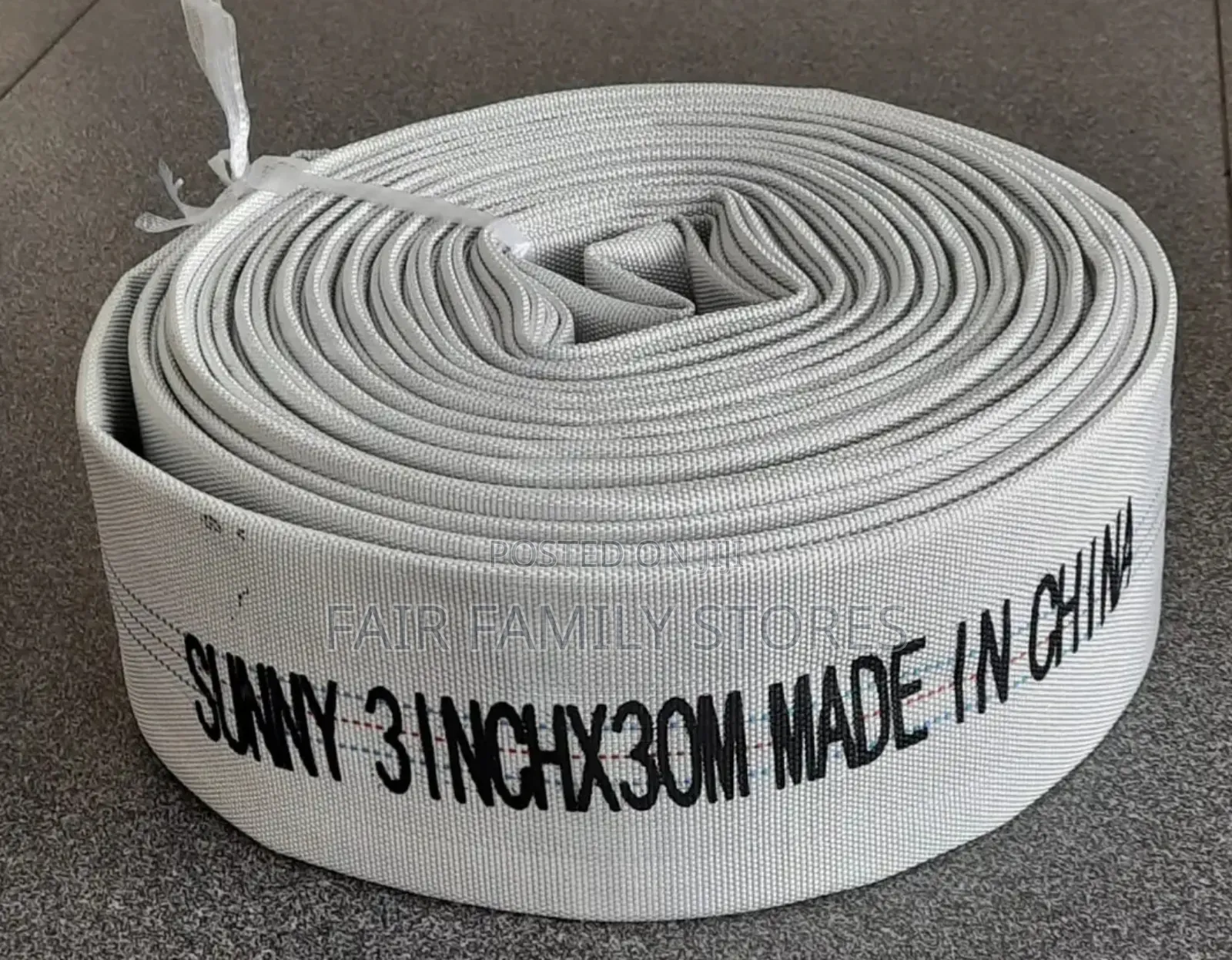 Delivery Hose 3"×30m