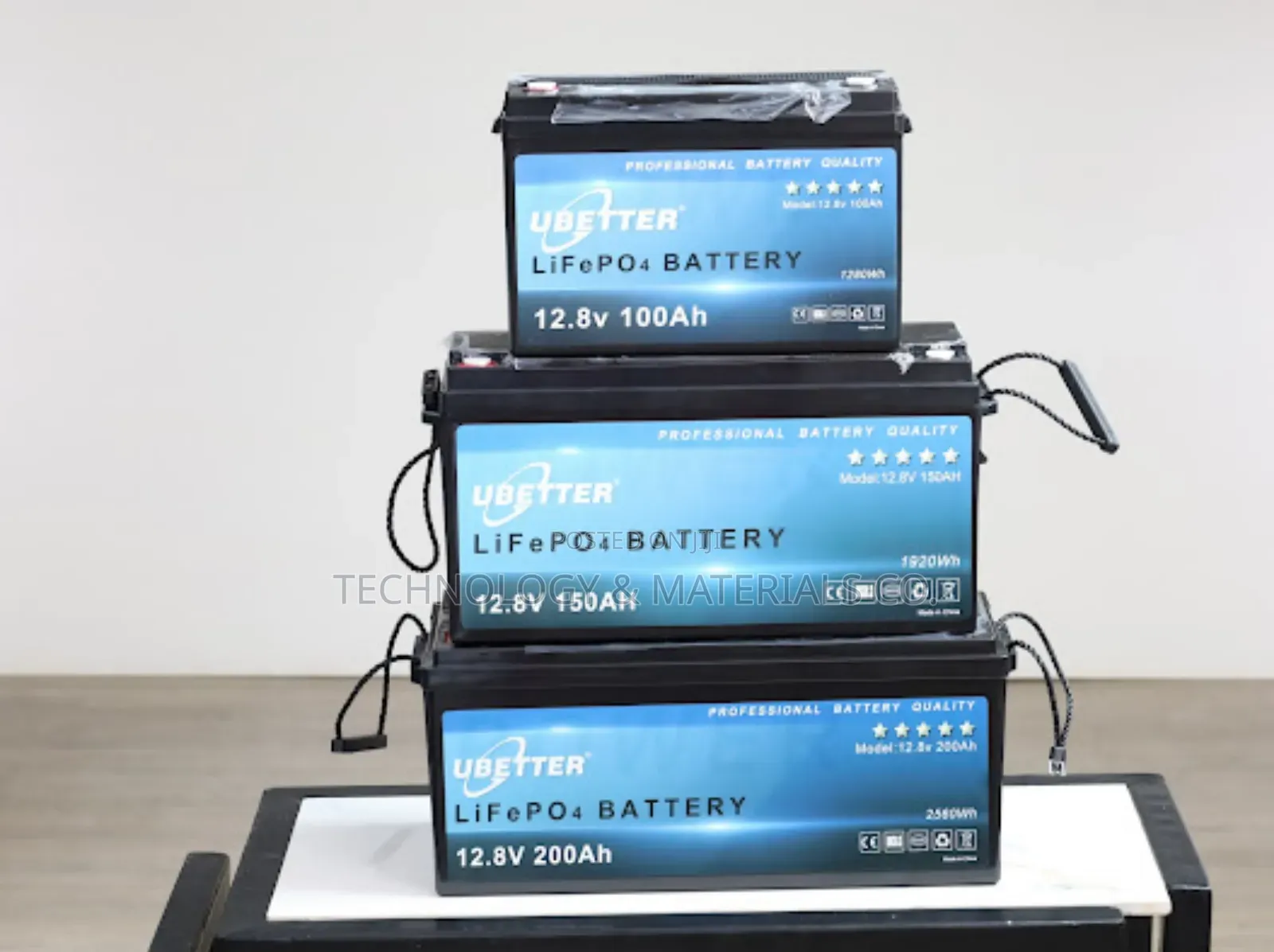 Lithium 150ah Battery