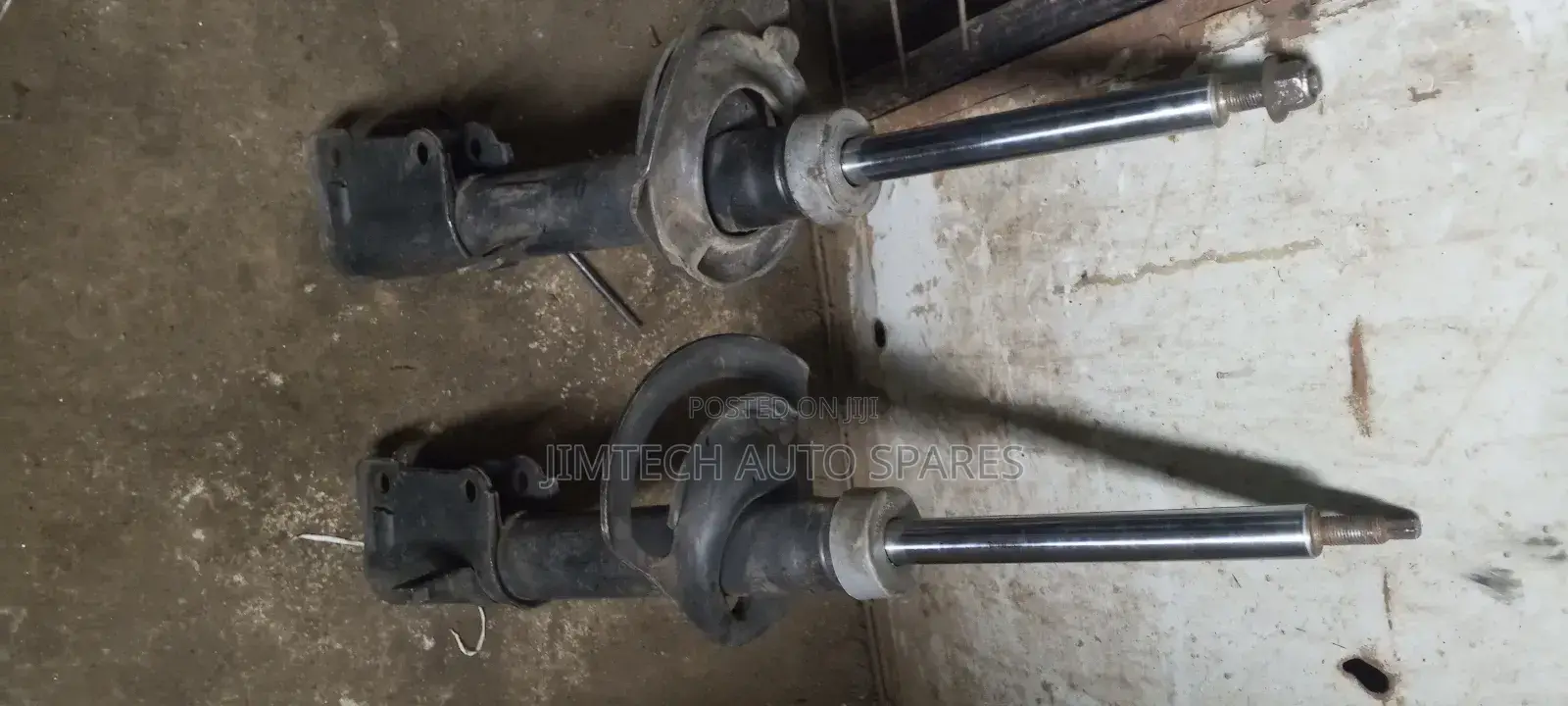 Jeep Compass Front Shock