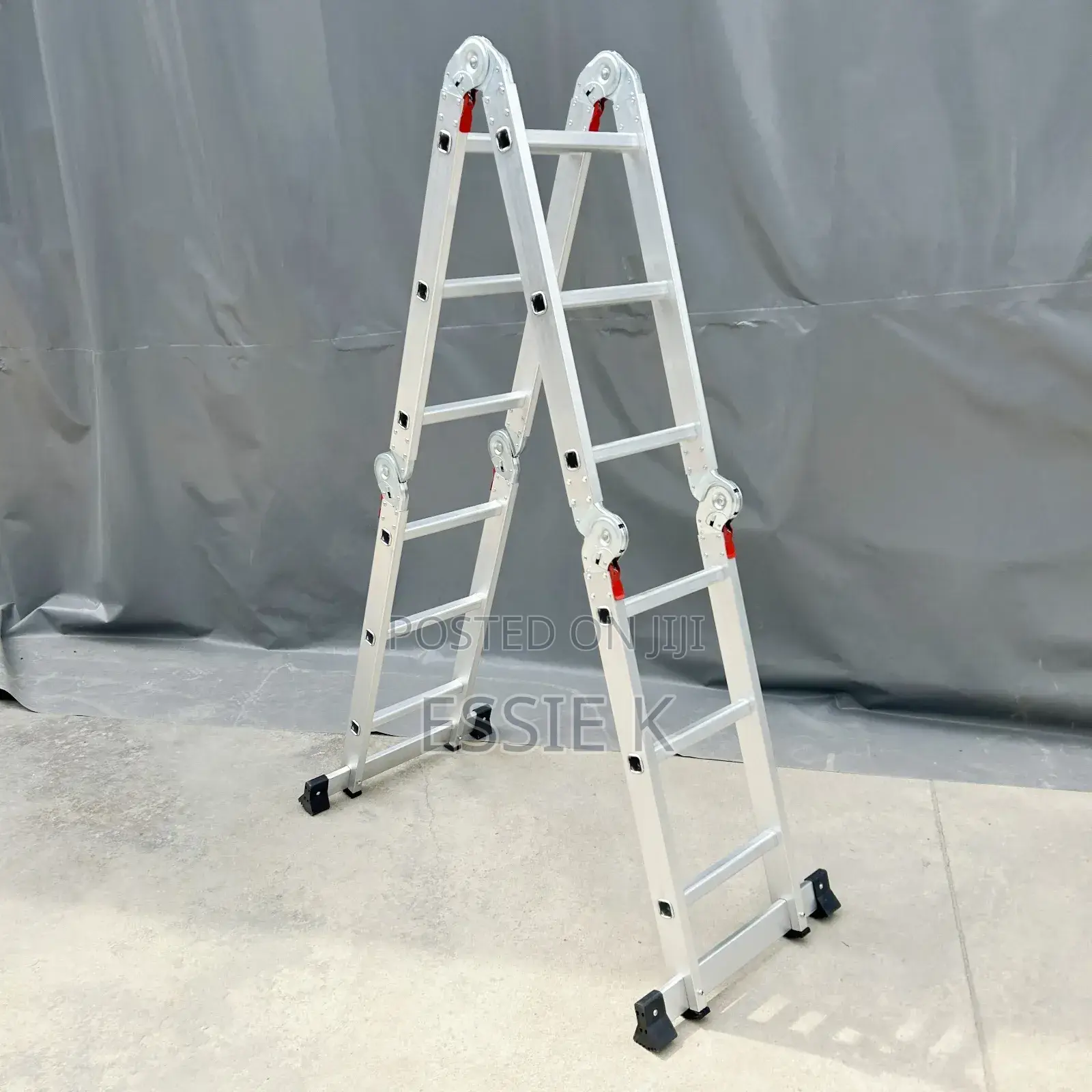 4*3(12feets) Multipurpose Ladder