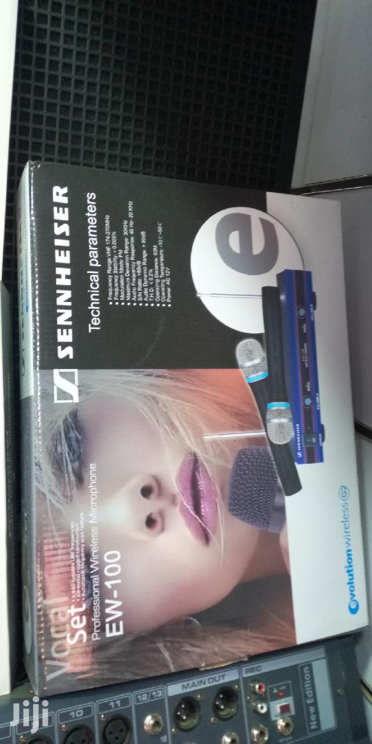 Sennheiser Professional Wireless Microphone Ew-100