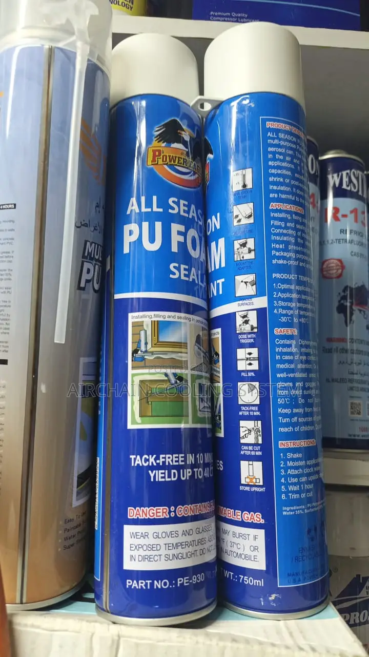 Pu Foam Sealant