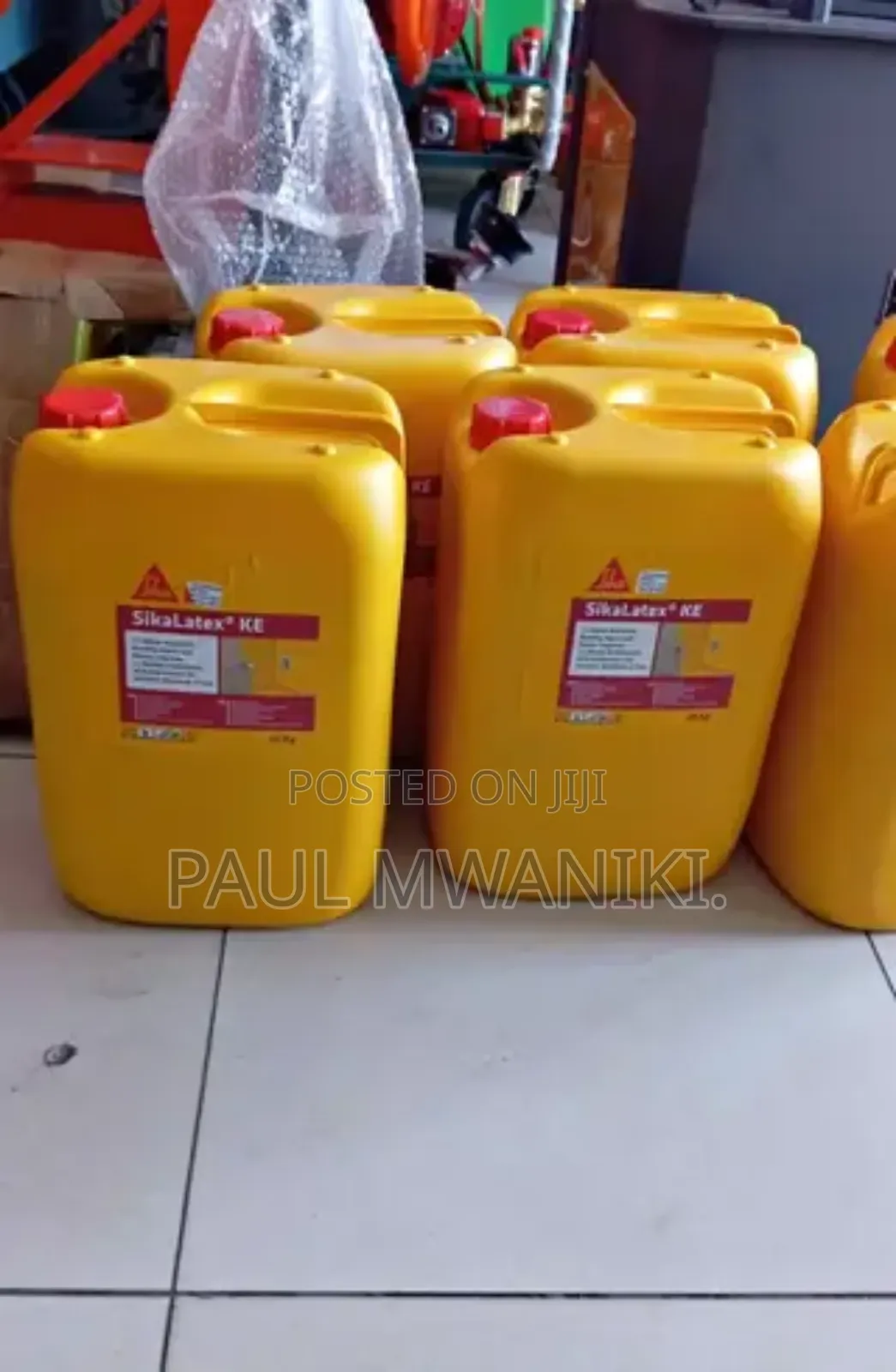 Sika Latex Bonding Agent