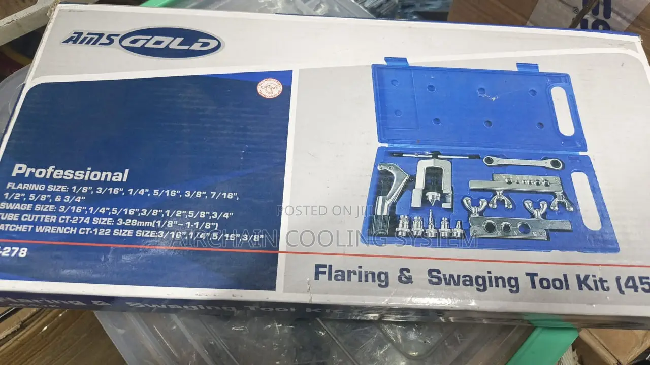 Flaring Toolkit