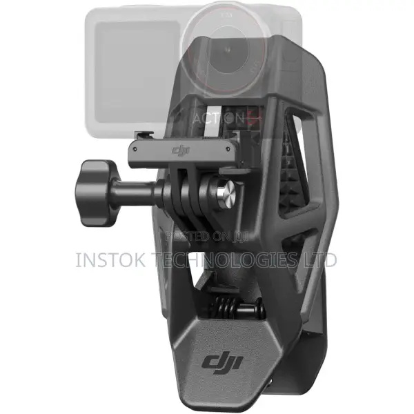 Dji Osmo Helmet Chin Mount Clip