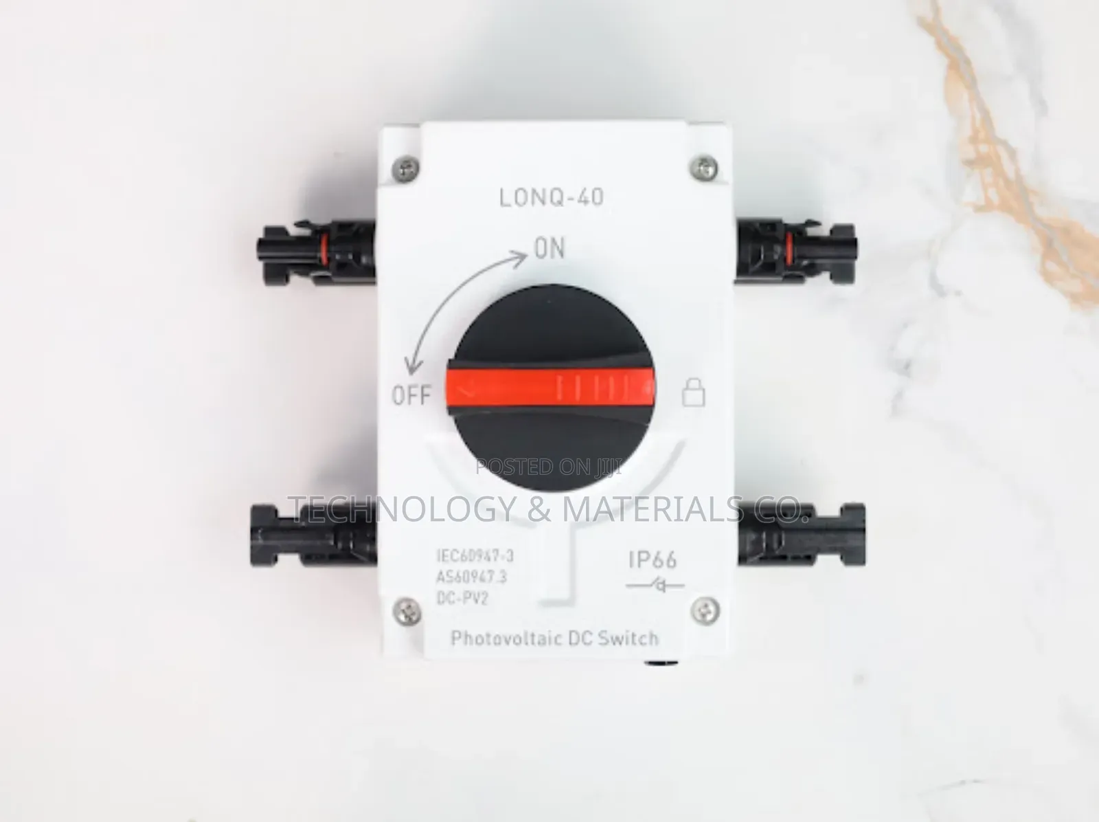 Disconnect Switch