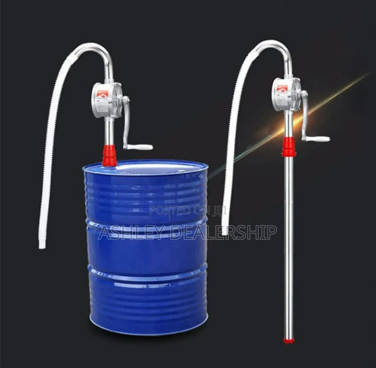 Gallon Transfer Drum Pump