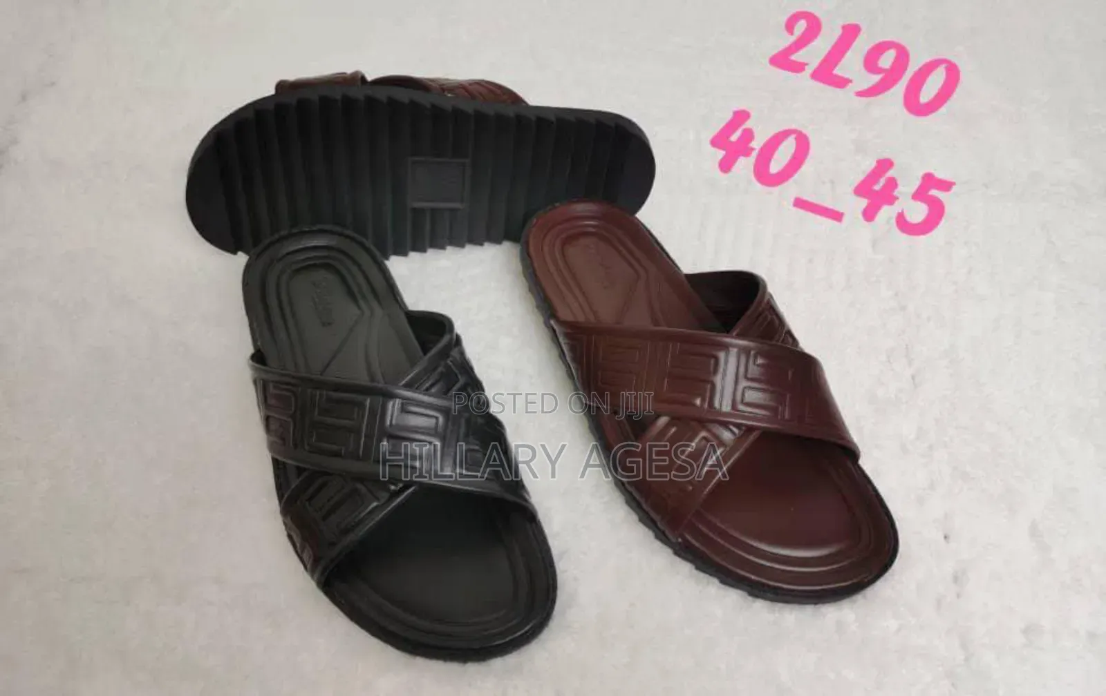 We Sell All Types of Shoes