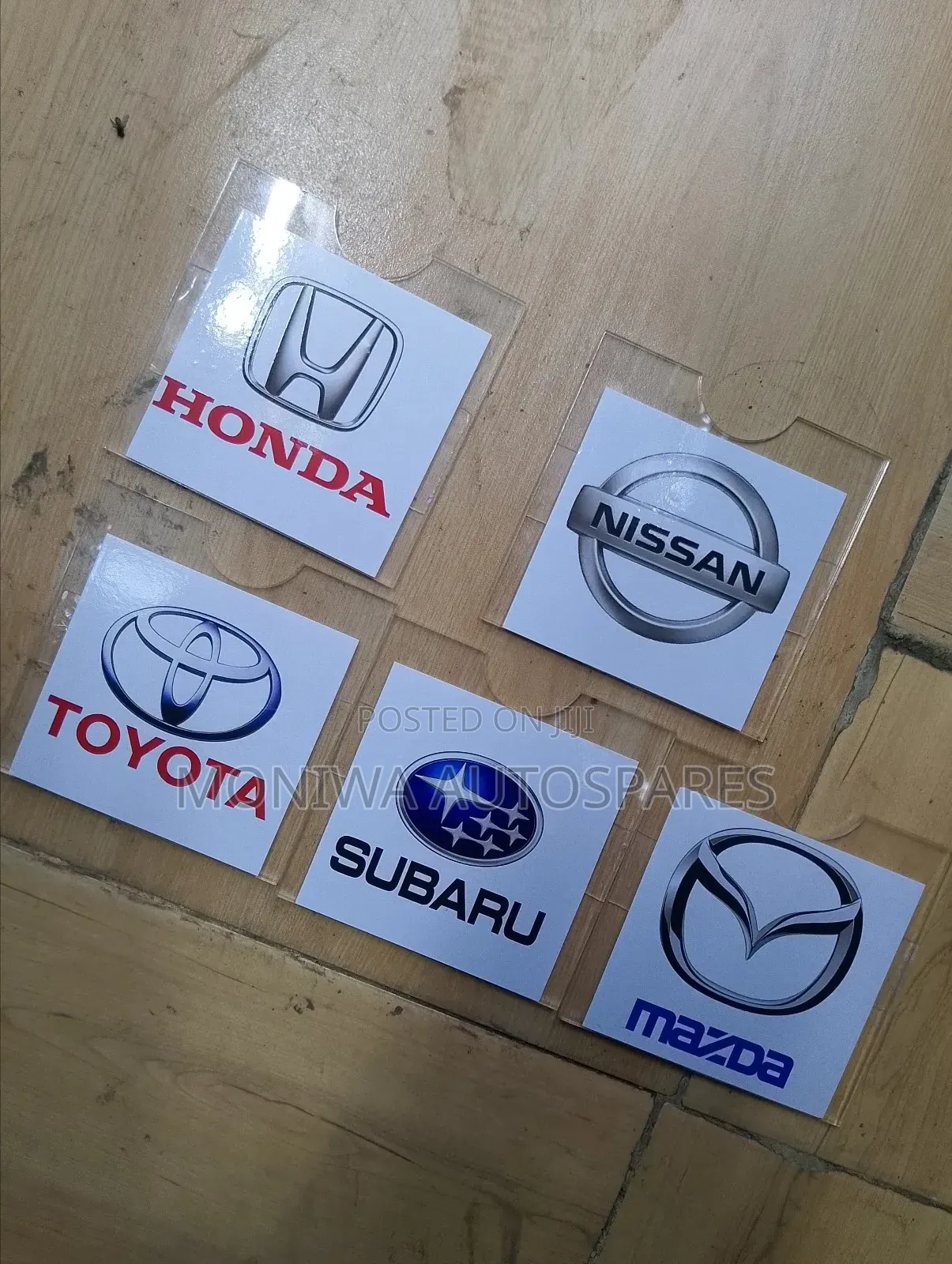 Insurance Holder Honda, Nissan, Mazda,Toyota,Isuzu, Suzuki