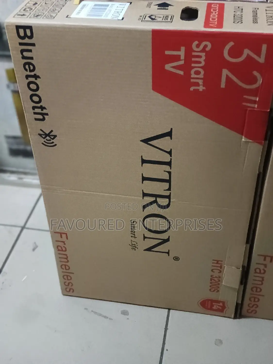 Vitron 32 Inch Smart TV