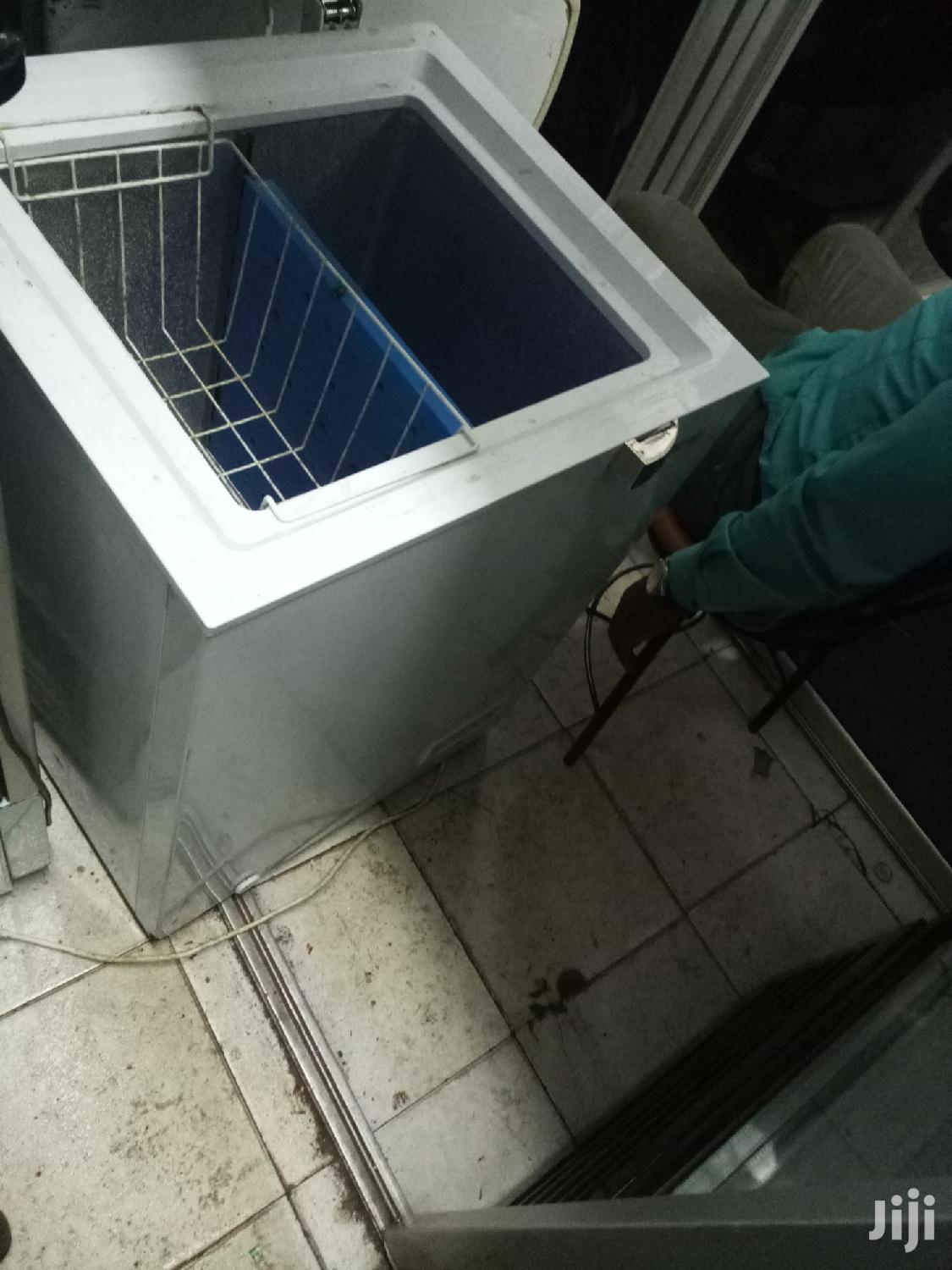2 By 2 DEEP FREEZER