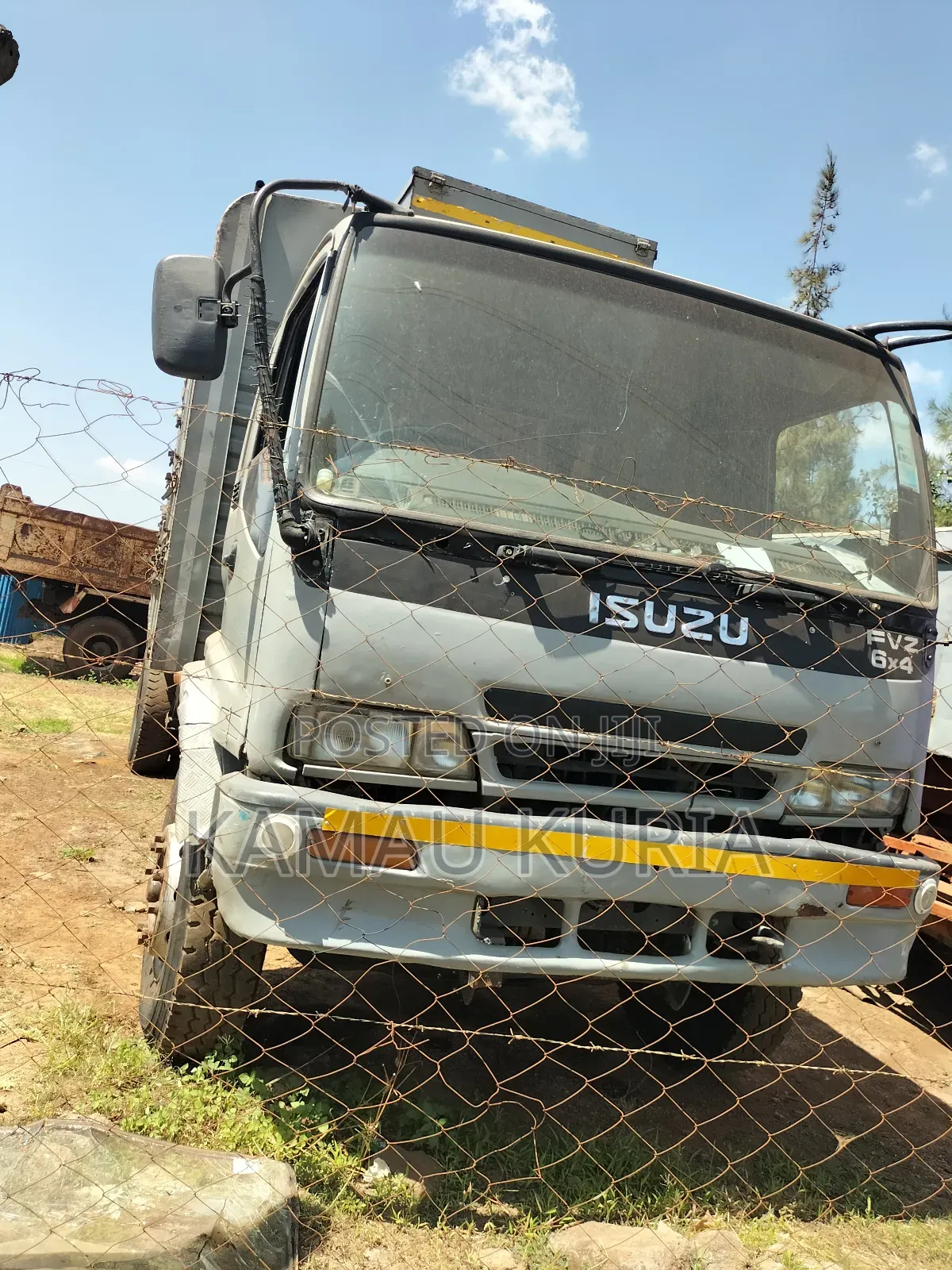Isuzu FVZ Miguu 10