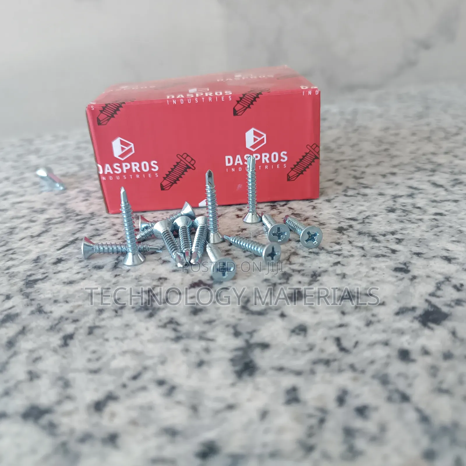 Self Tapping Screw(Fiber Cement) 1 Inch