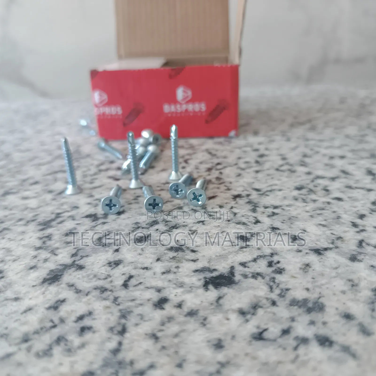 Self Tapping Screw(Fiber Cement) 1 Inch