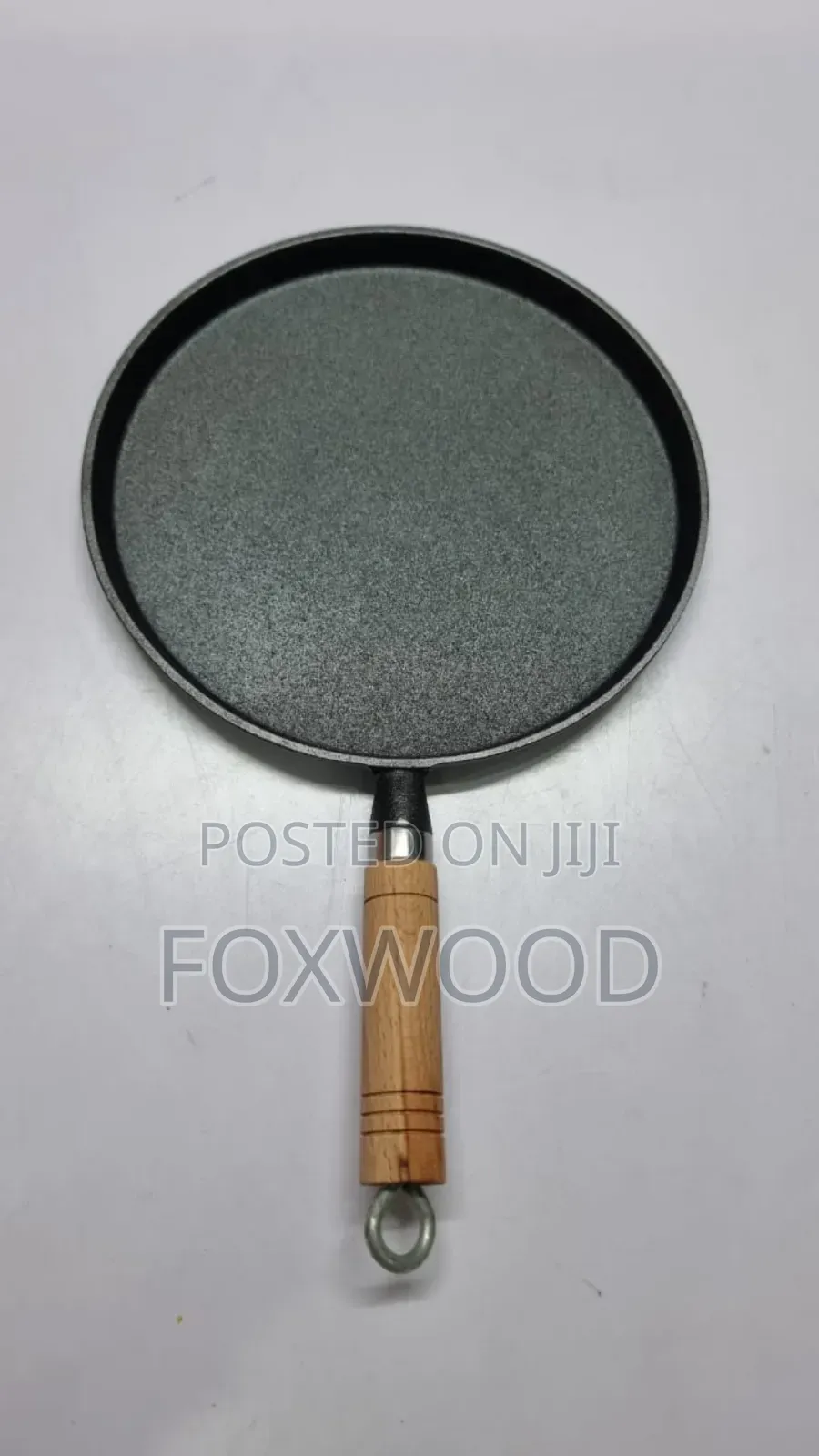 Die Cast (Anti Scratch) Chapati Pan