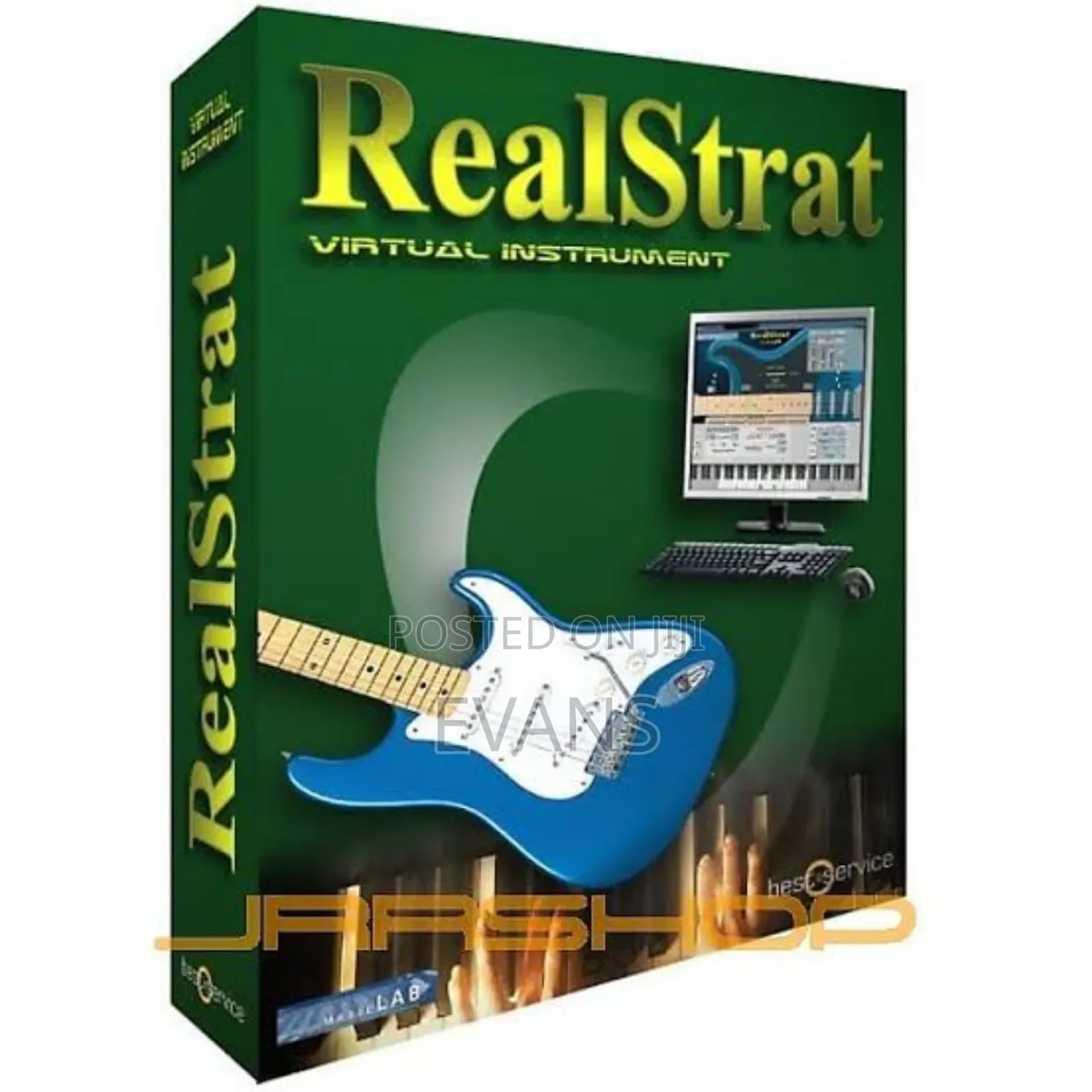 Musiclab Realstrat