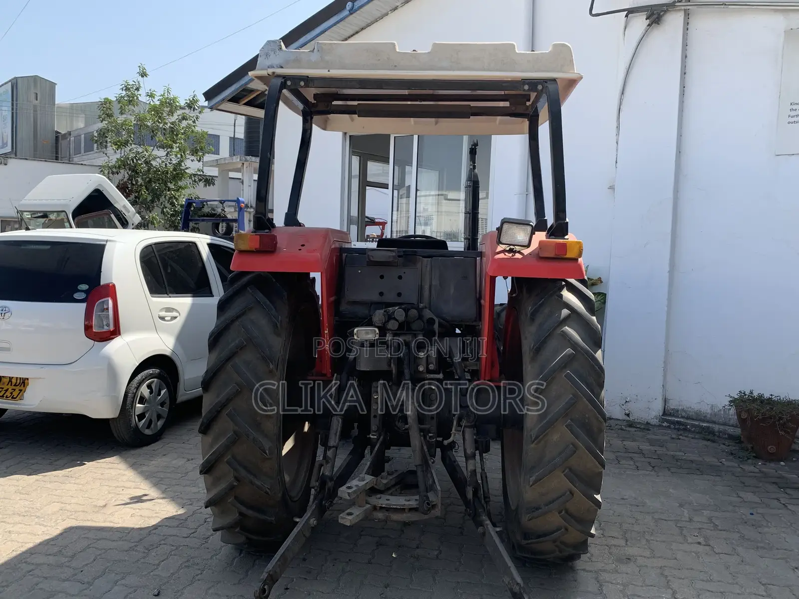 Massey Ferguson 394h