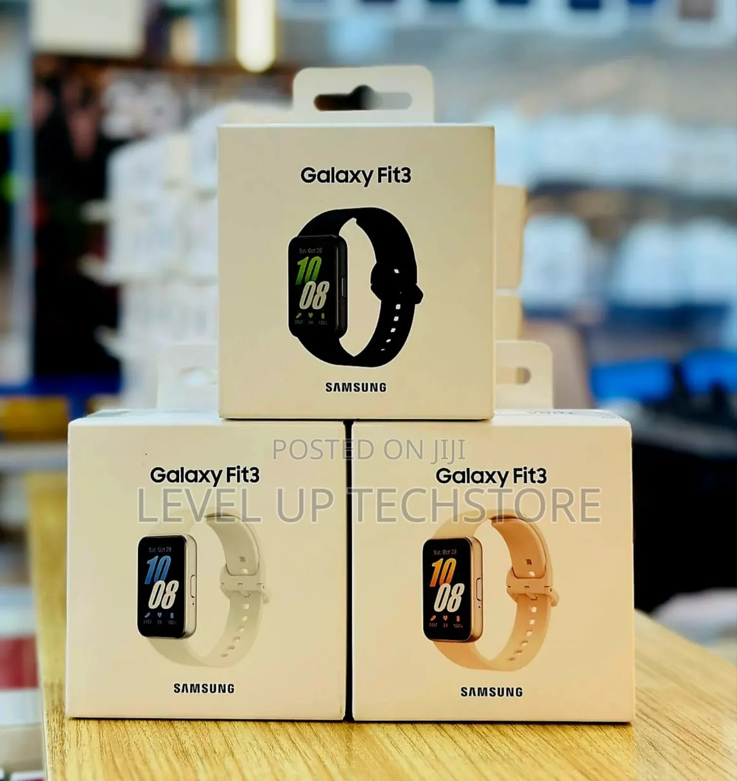 Samsung Galaxy Fit 3