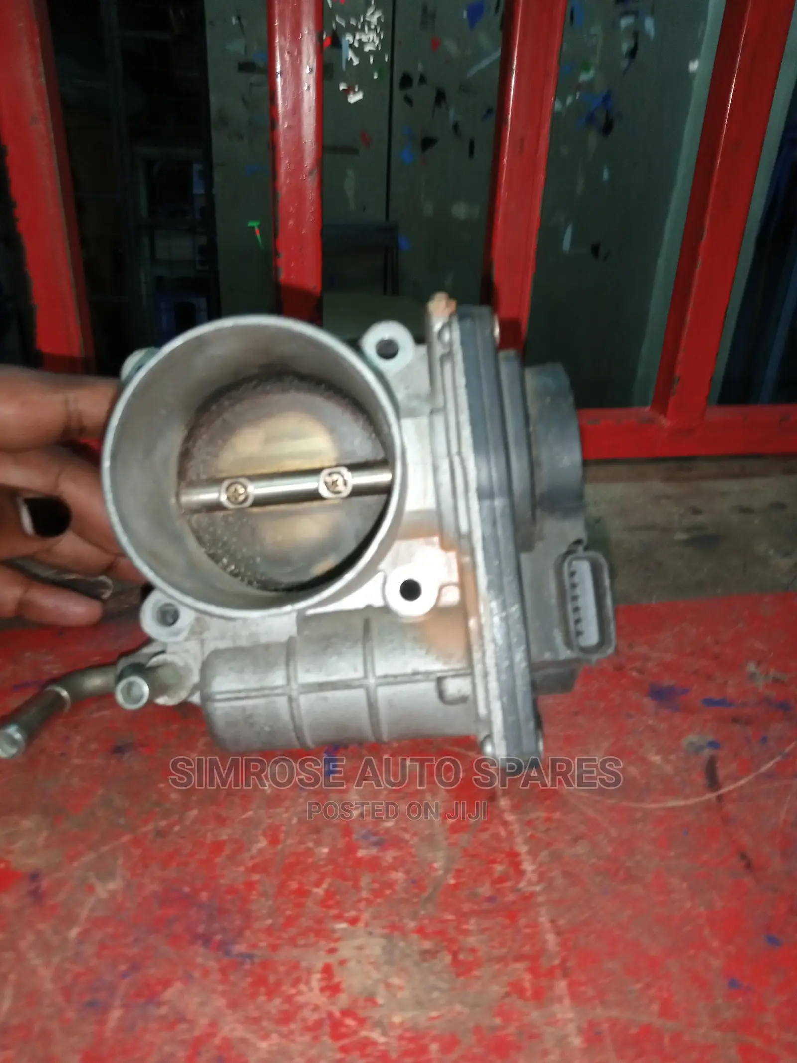 Throttle Body for Nissan Note/Serena