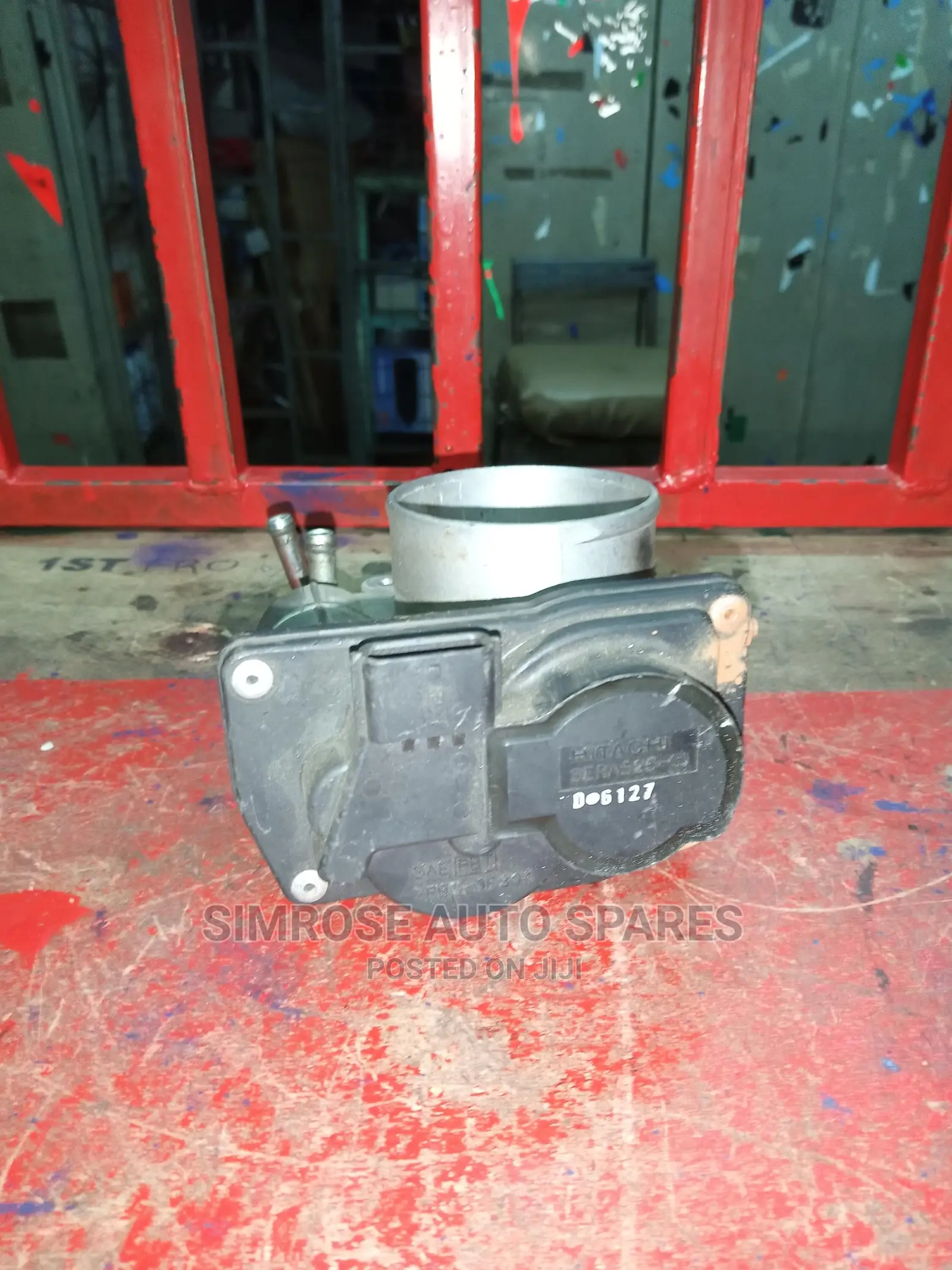 Throttle Body for Nissan Note/Serena