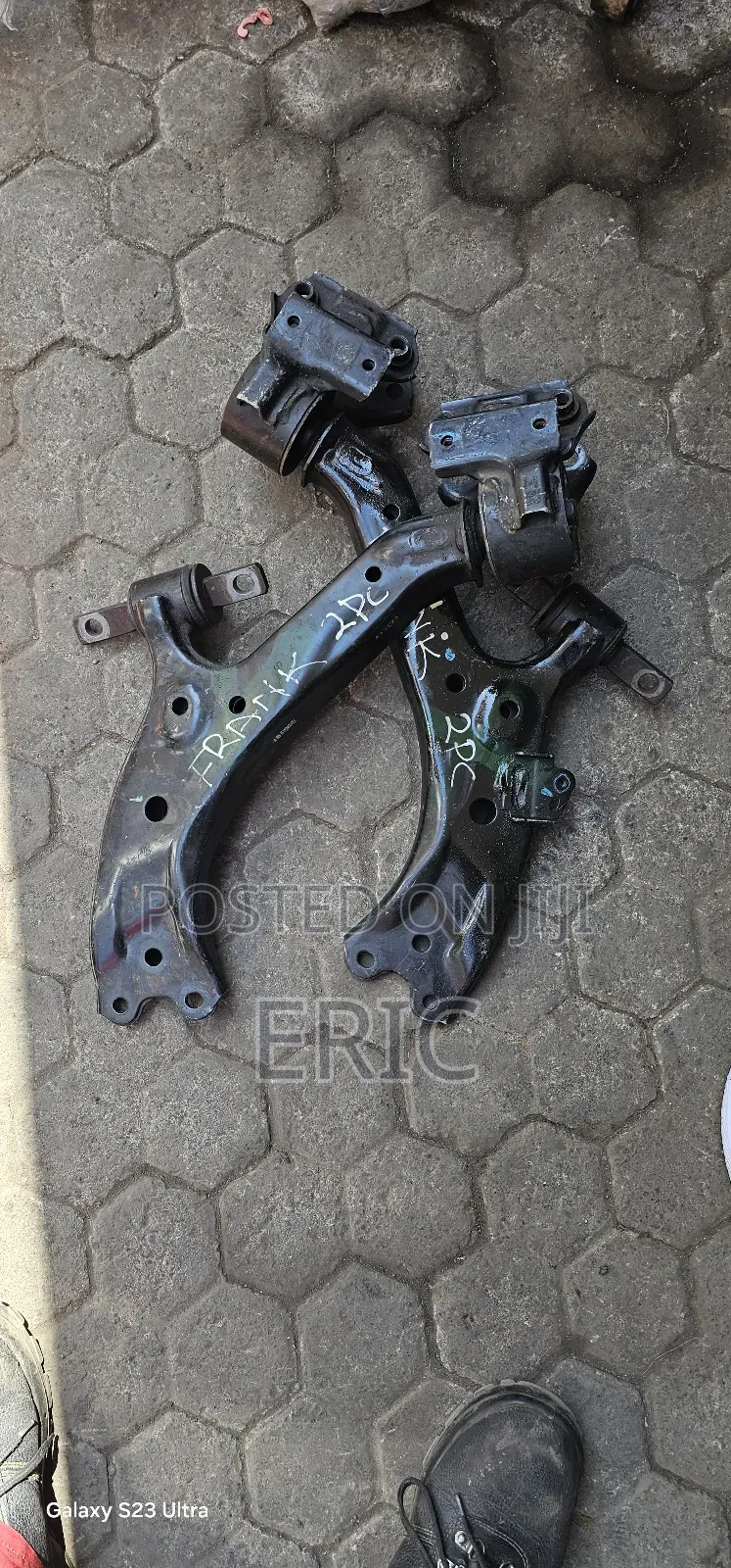Honda C R v Arms